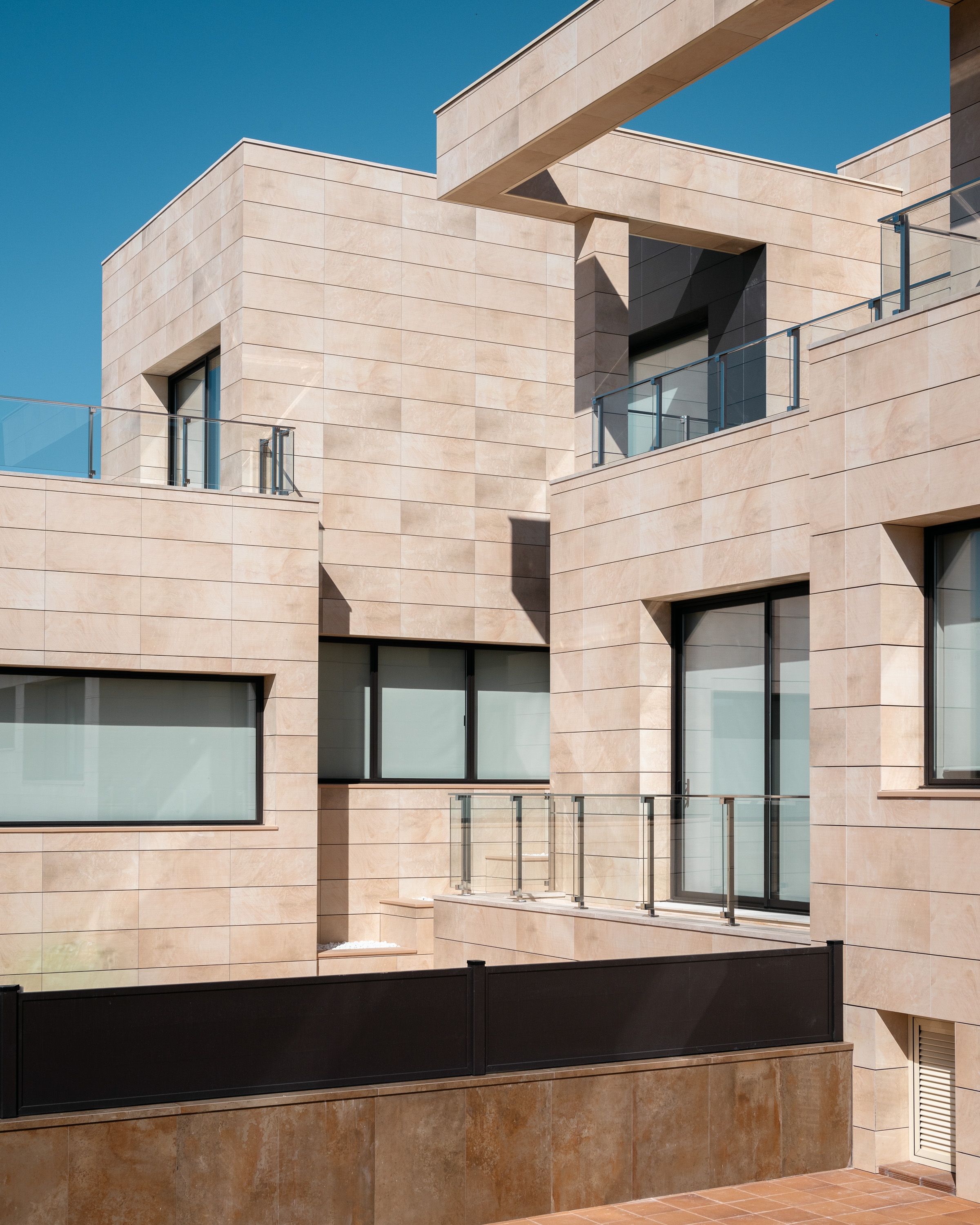 Ventilated Facades -  Nature