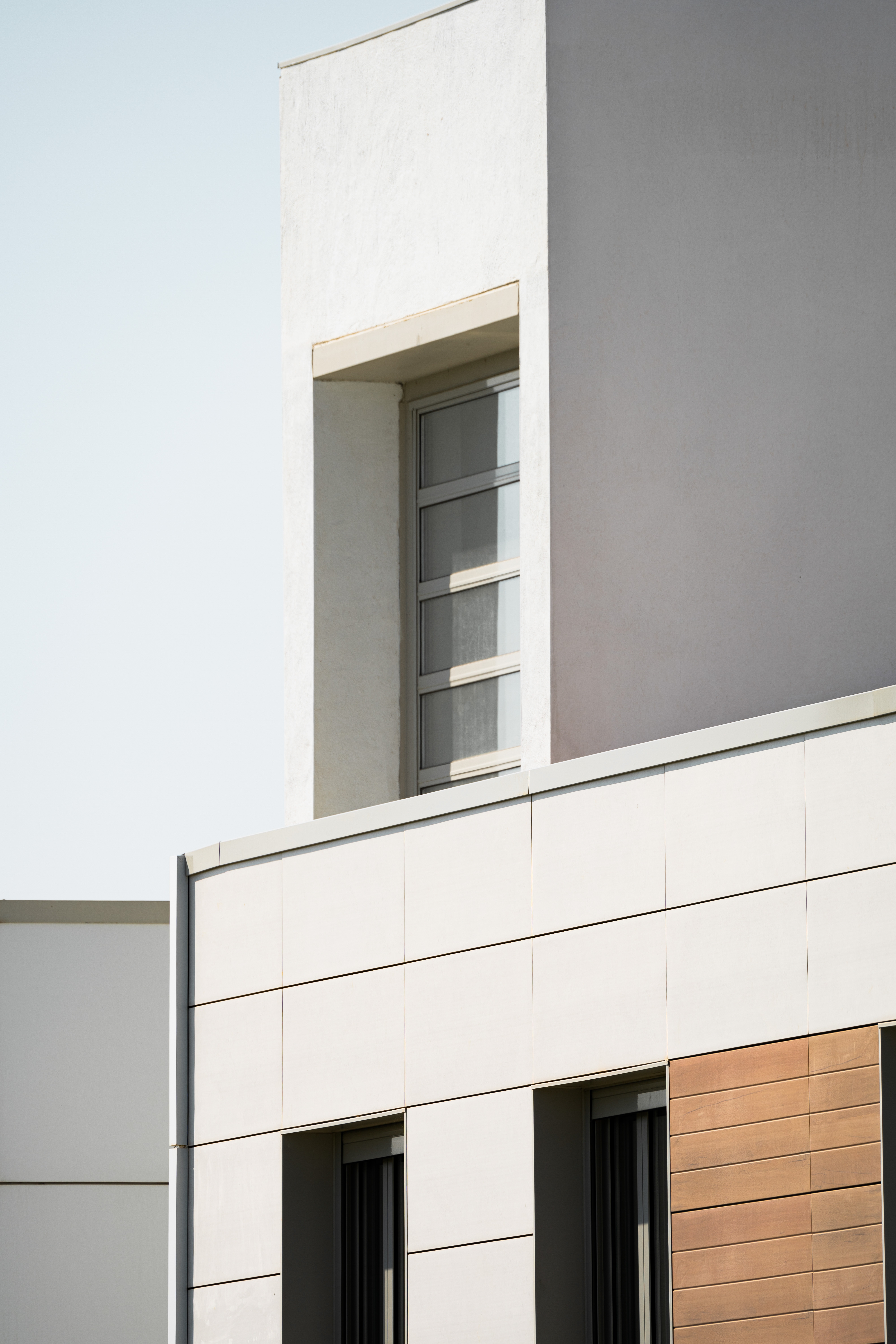 Ventilated Facades -  Nature