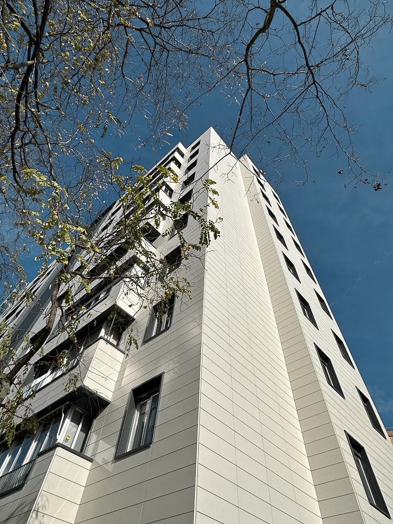 Ventilated Facades  | Soft Nature