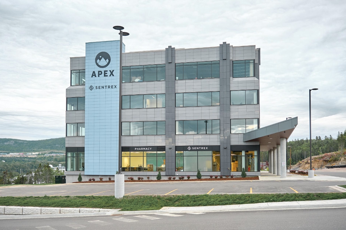 Ventilated Facades  | Soft Nature