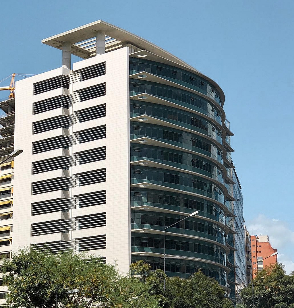 Ventilated Facades  | Soft Nature