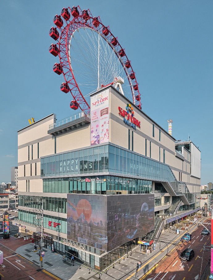 Ventilated Facades  | Soft Nature