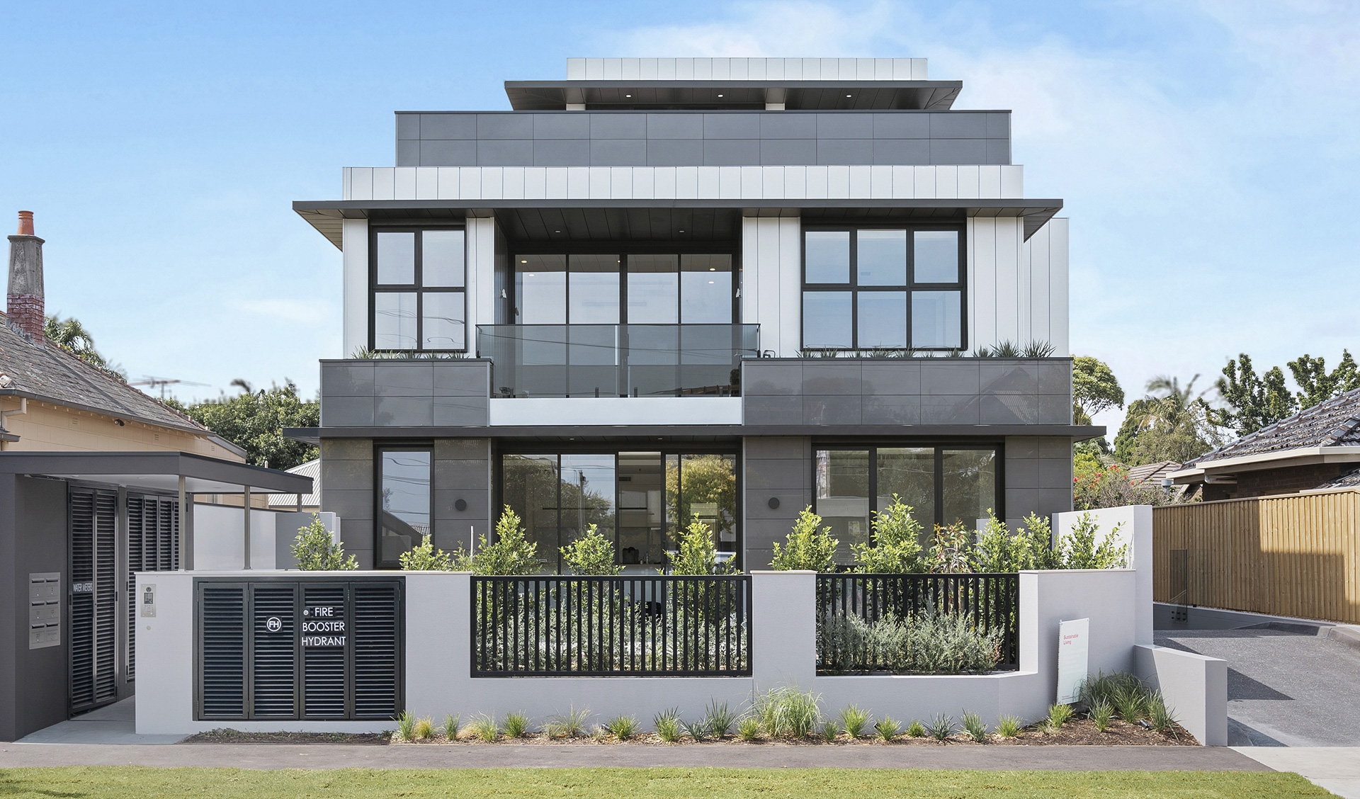 Ventilated Facades  | Soft Nature