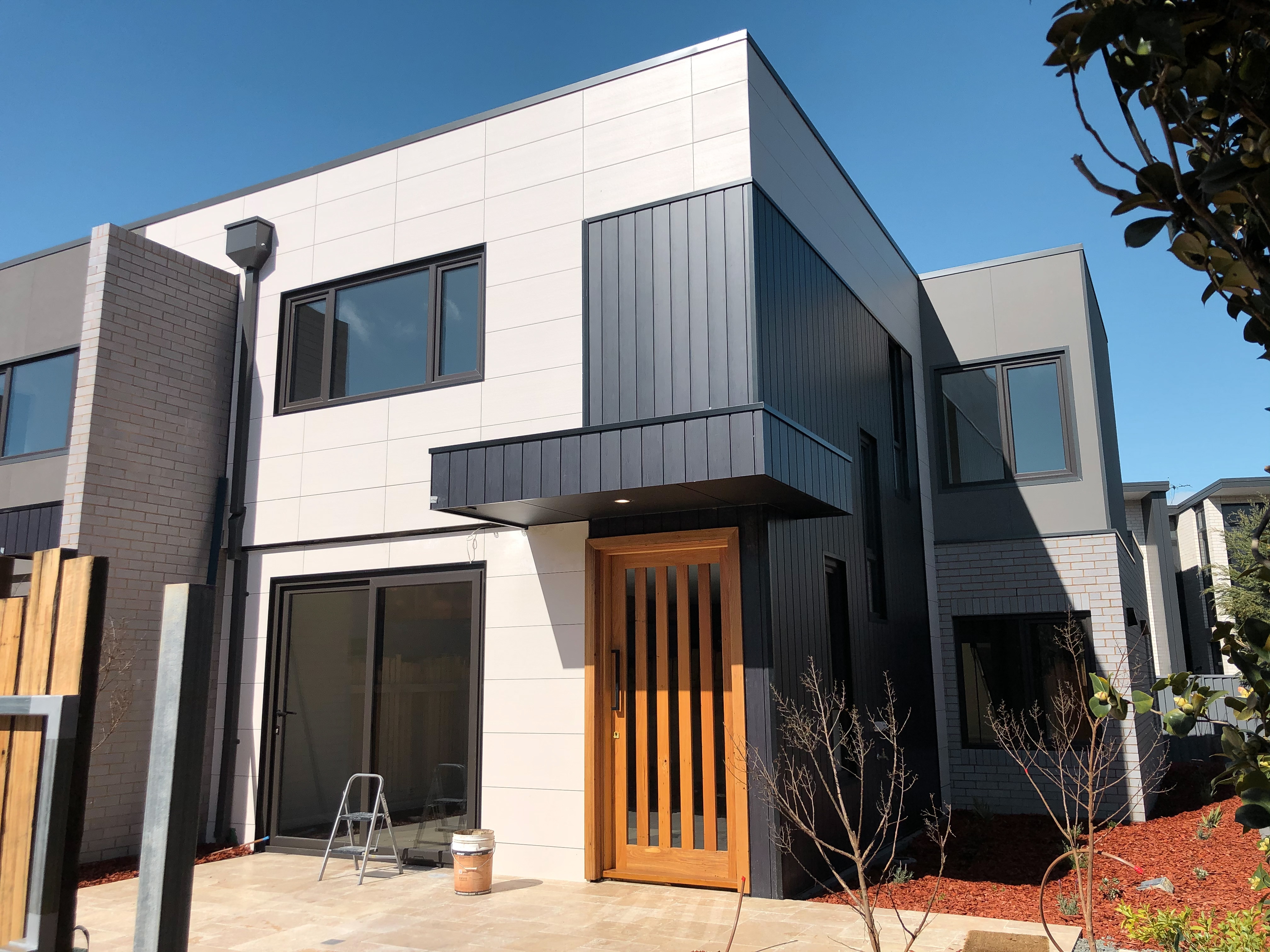 Ventilated Facades  | Soft Nature