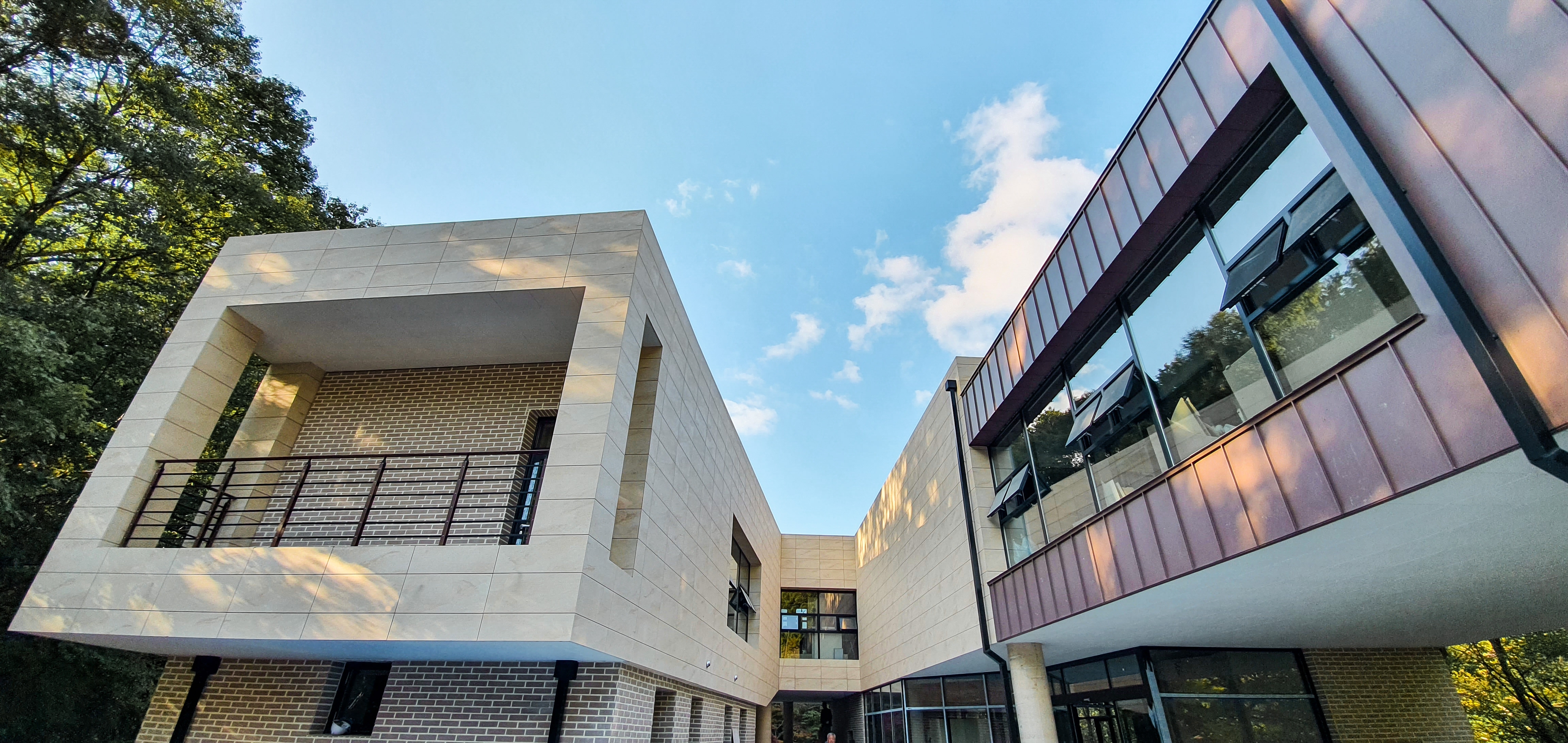 Ventilated Facades  | Texture