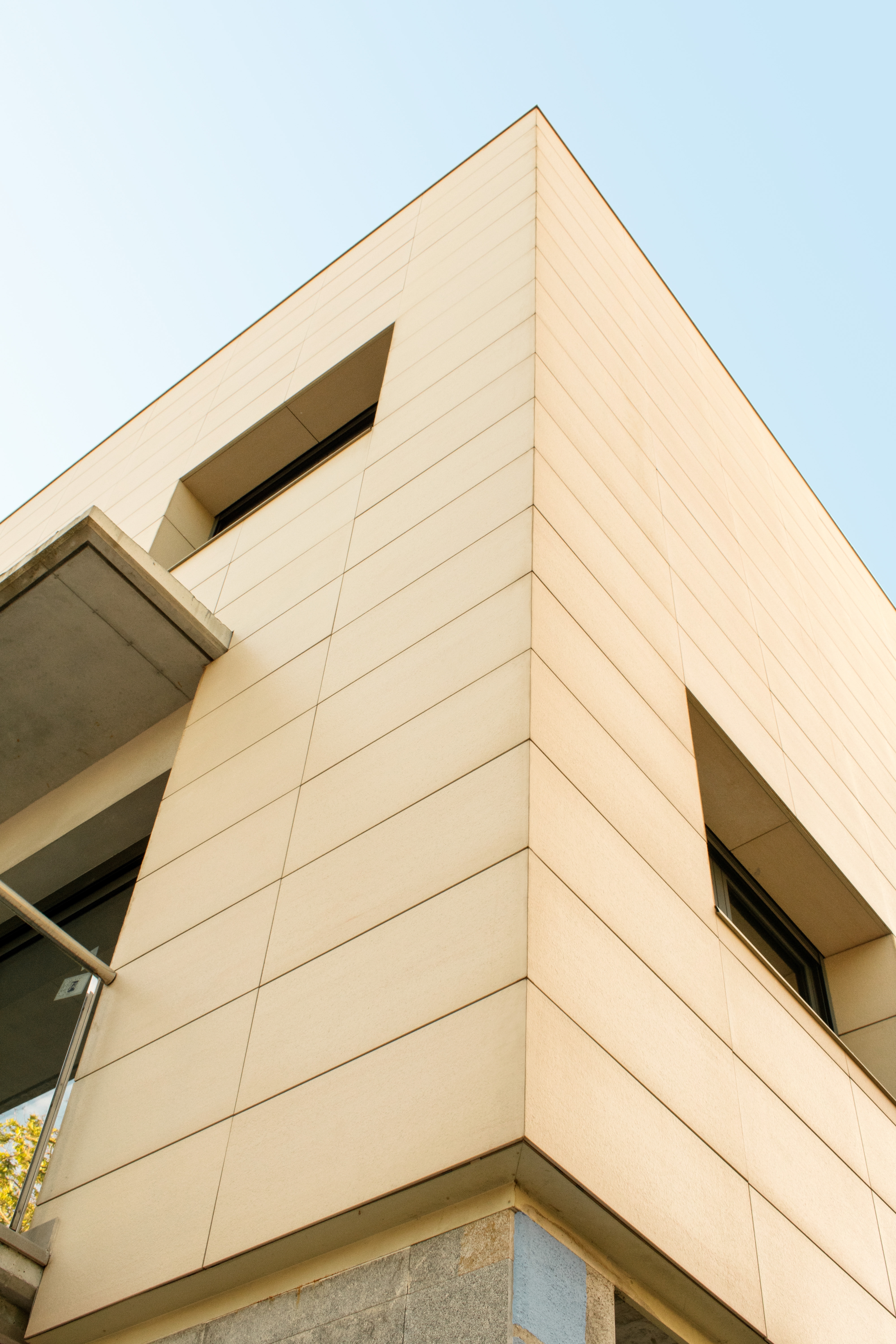 Ventilated Facades  | Texture