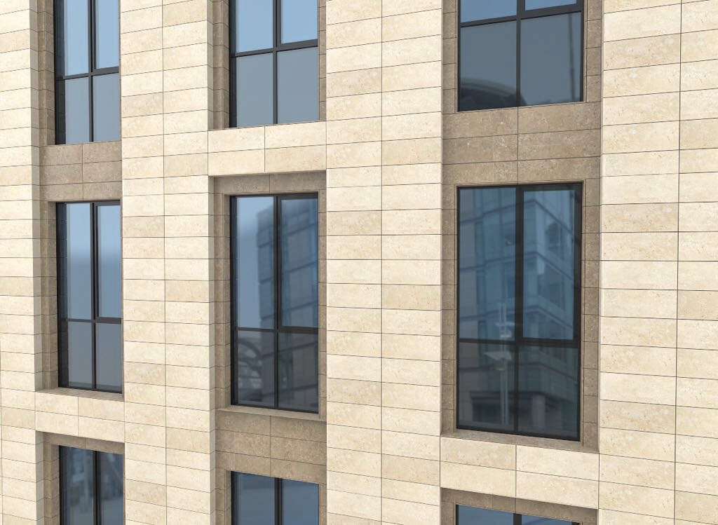 Ventilated Facades  | Texture