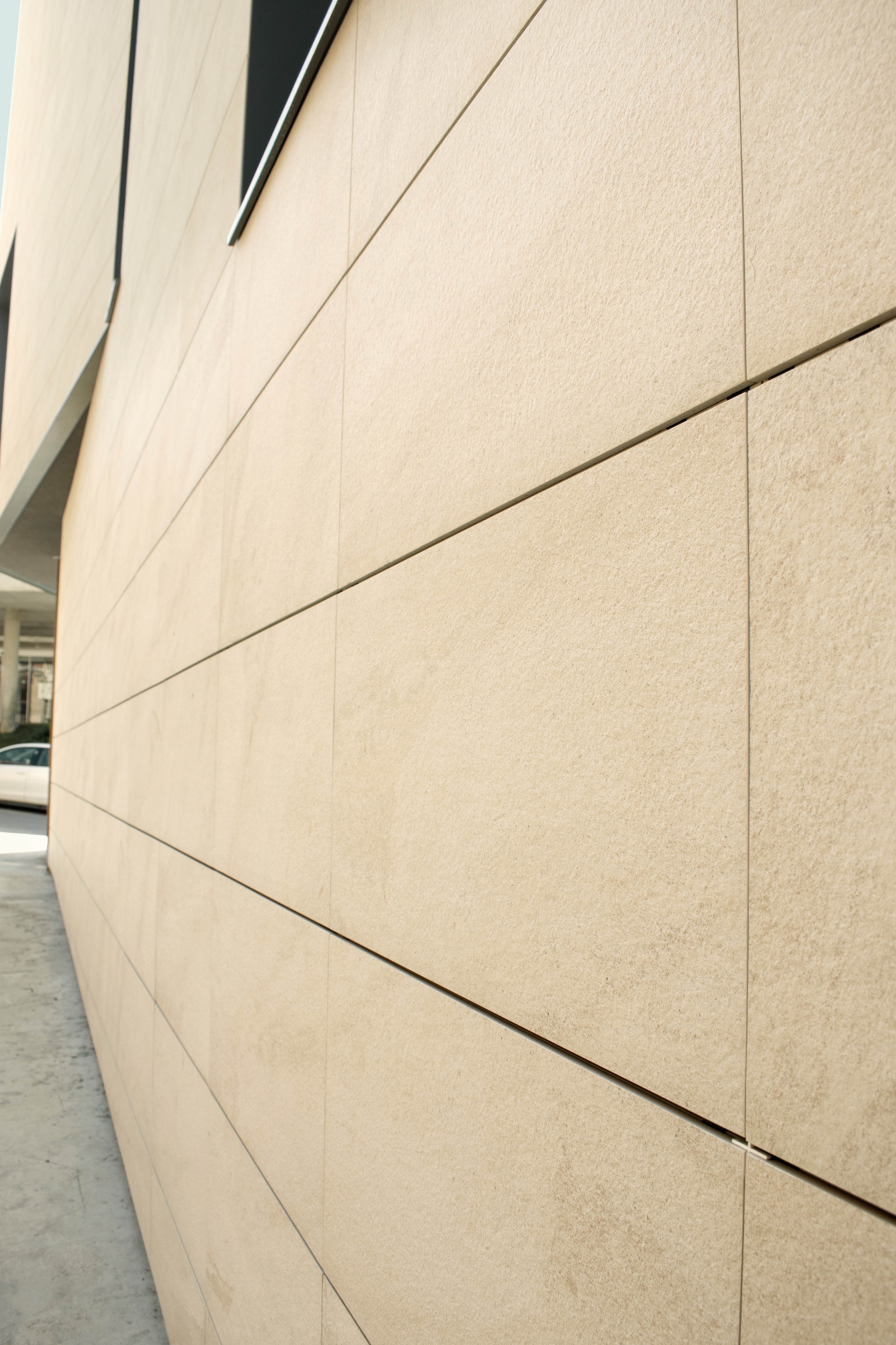 Ventilated Facades  | Texture