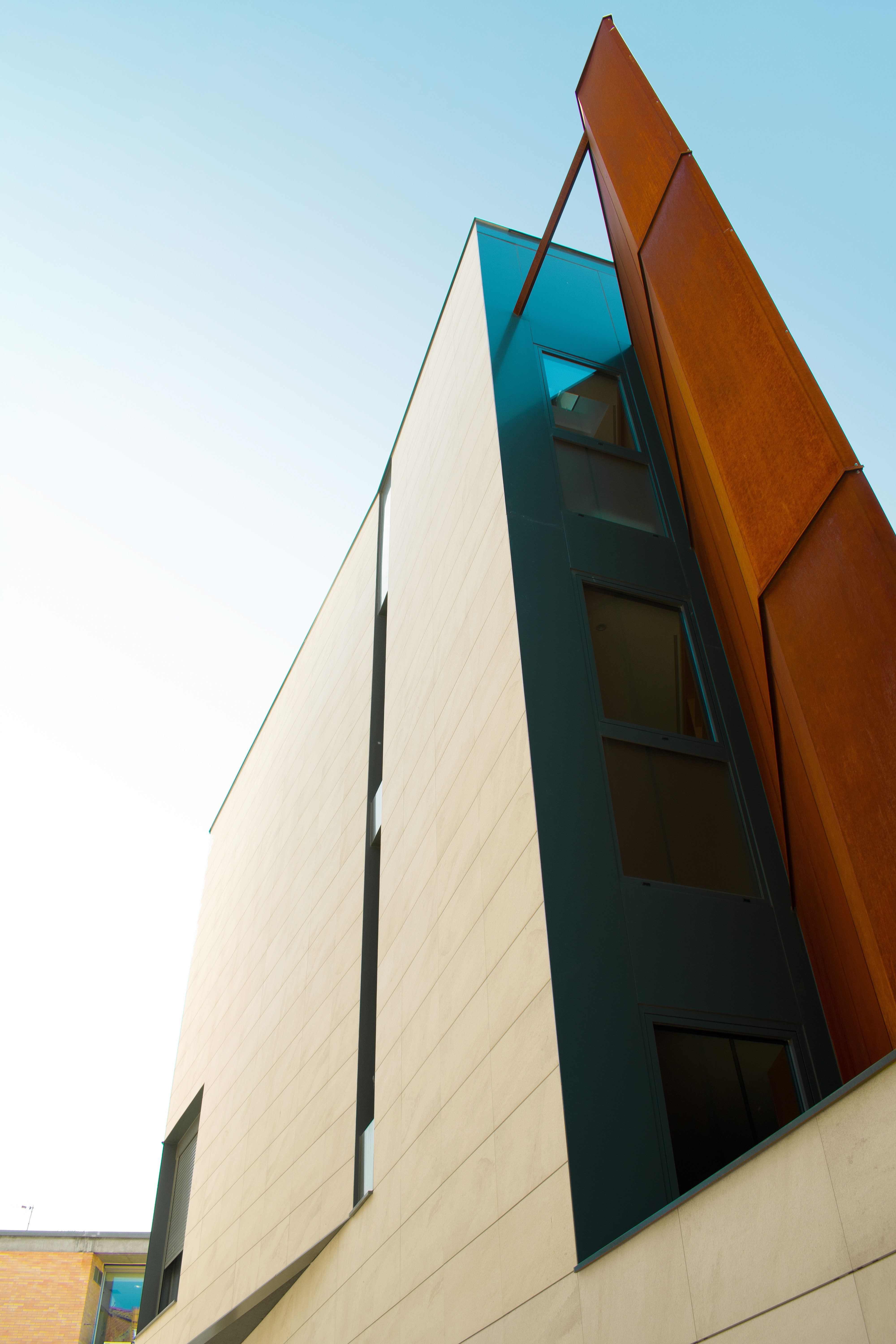 Ventilated Facades  | Texture