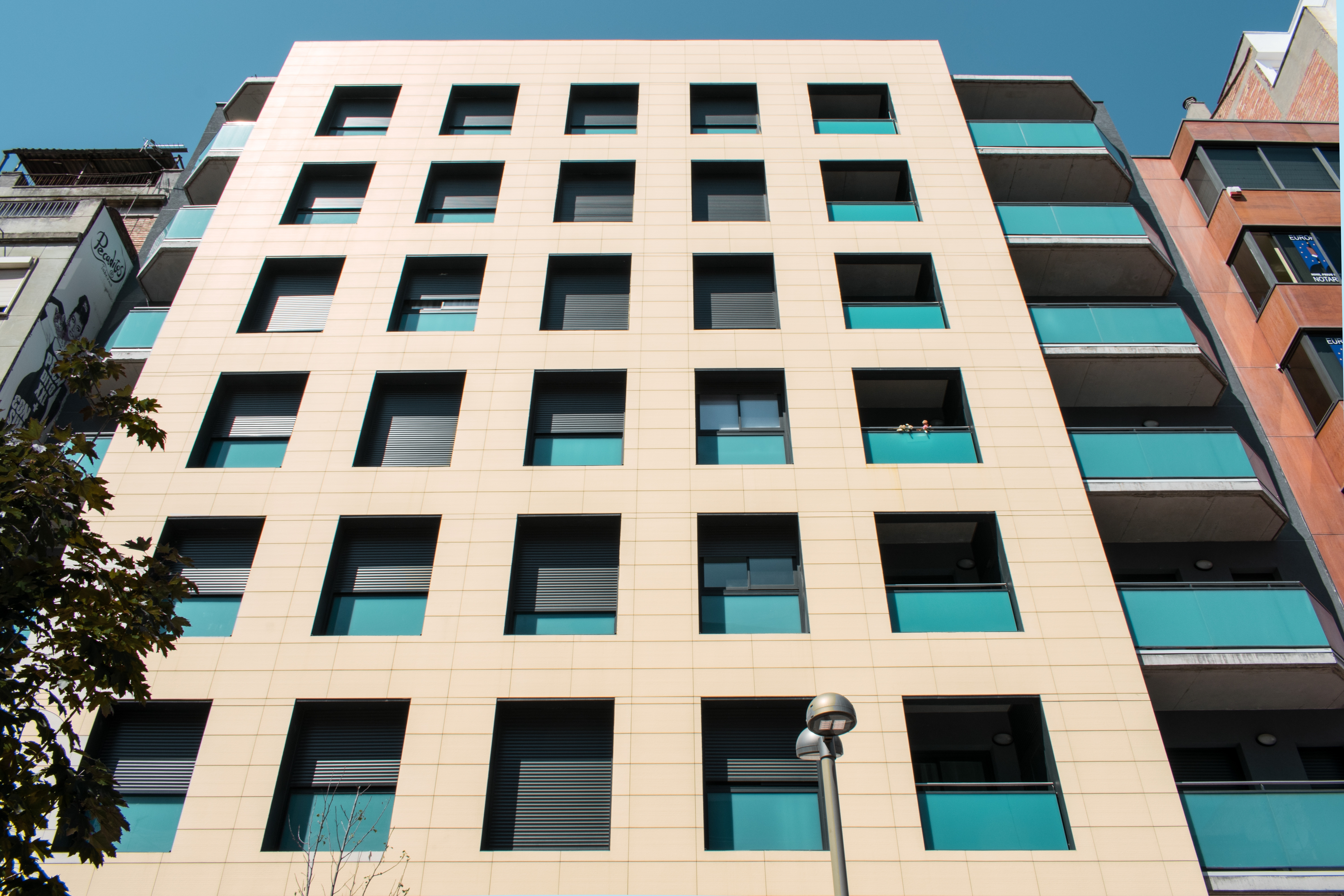 Ventilated Facades  | Texture