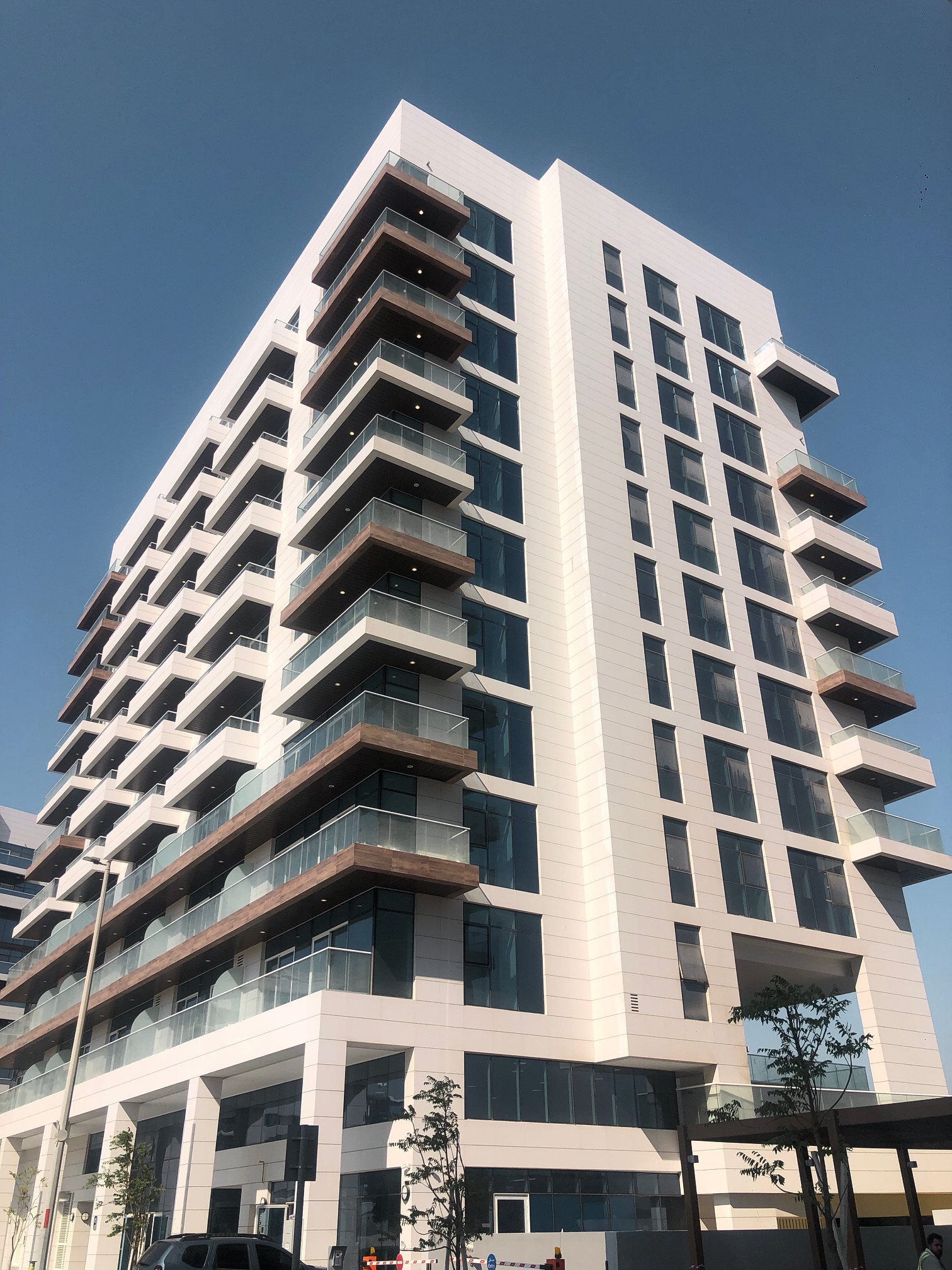 Ventilated Facades  | Texture