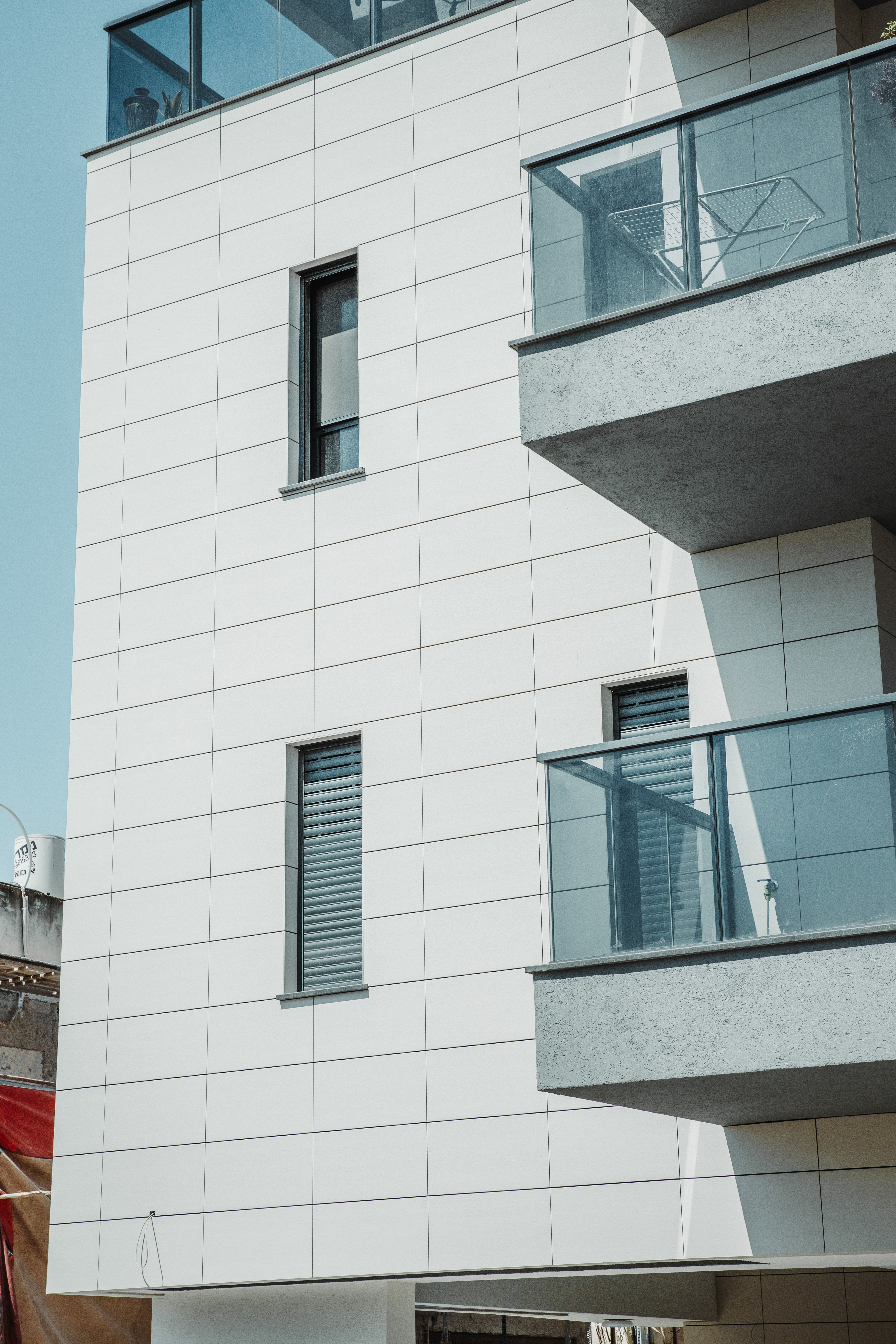 Ventilated Facades  | Texture