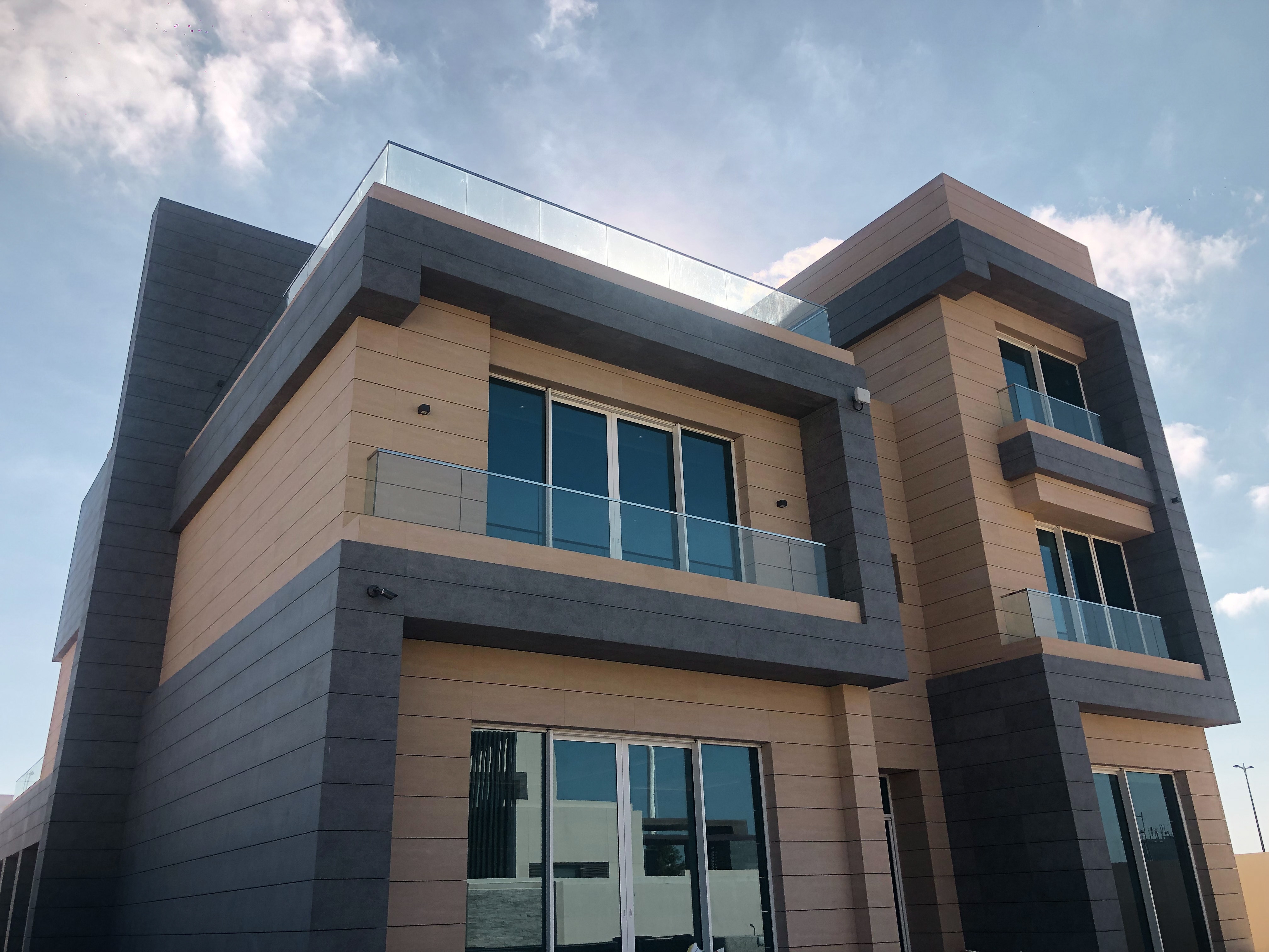 Ventilated Facades  | Texture