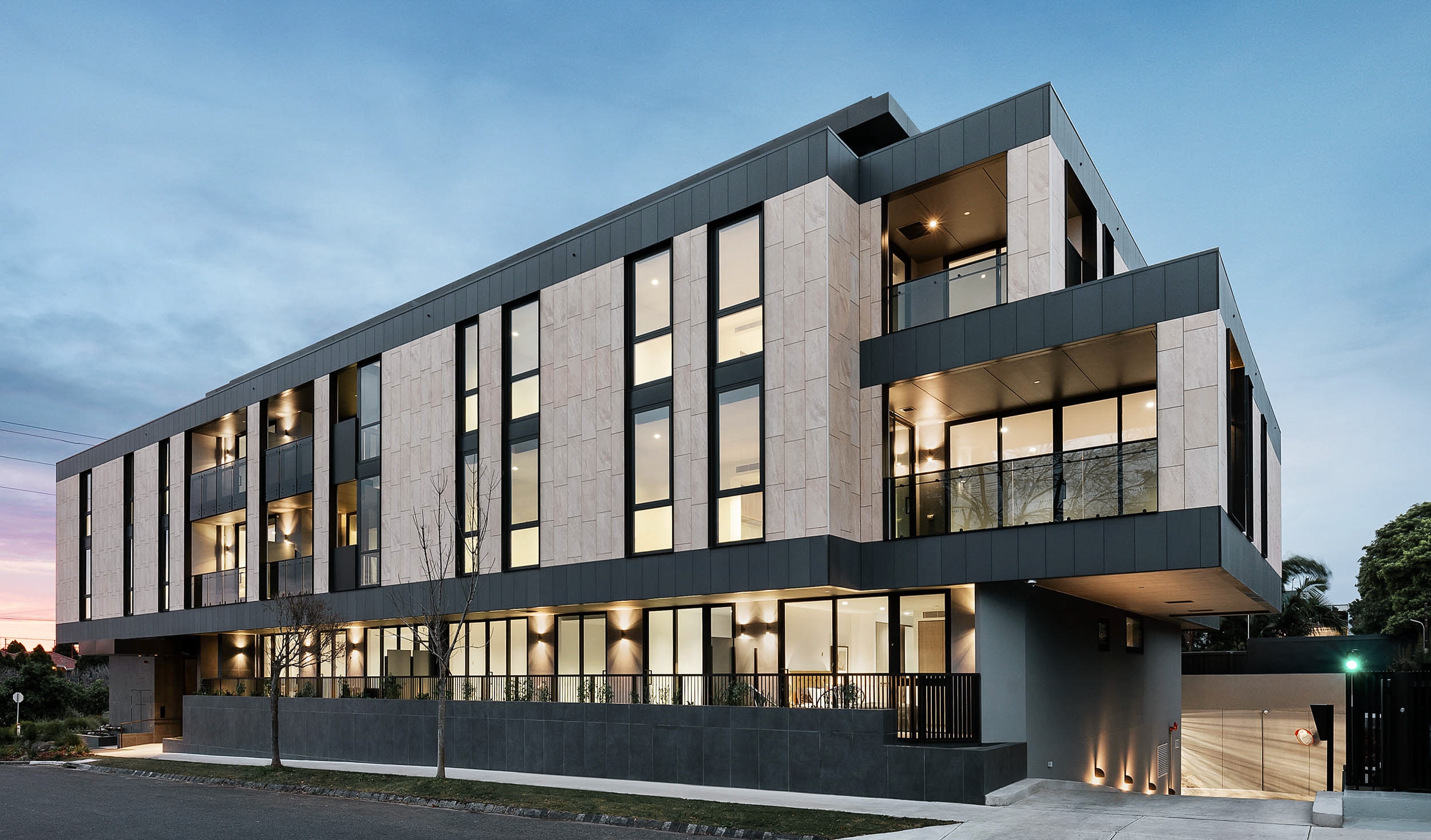 Ventilated Facades  | Texture