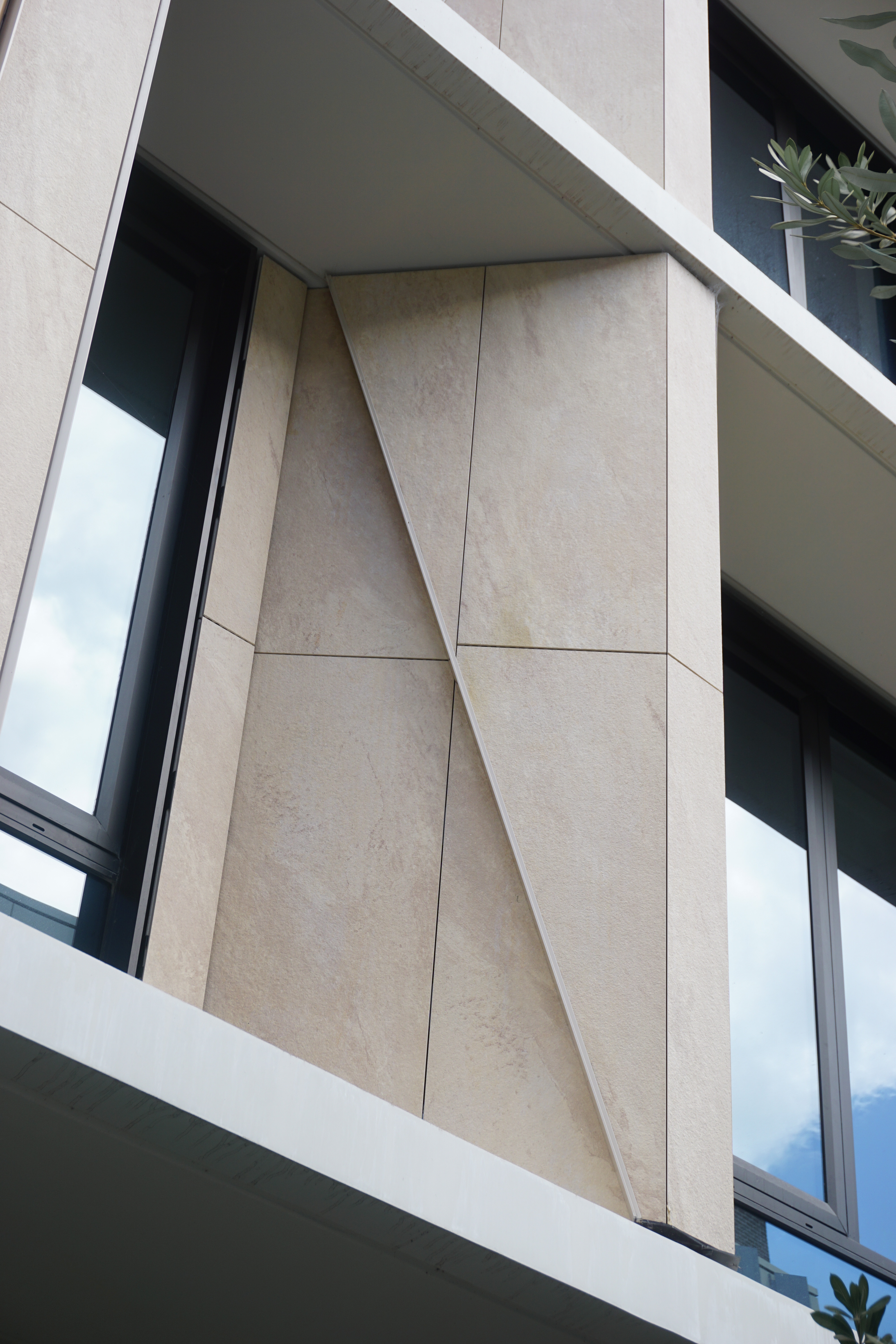 Ventilated Facades  | Texture