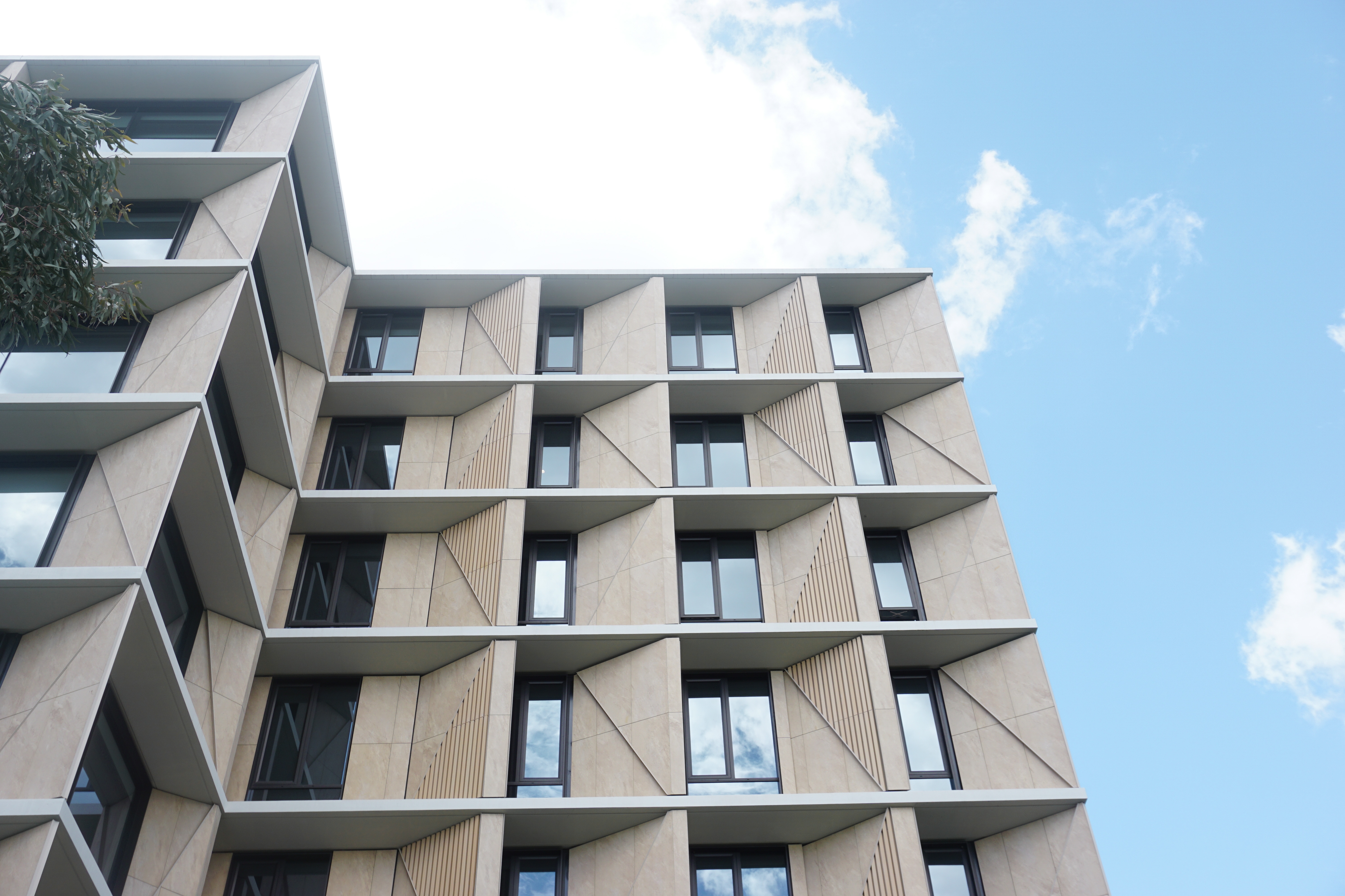 Ventilated Facades  | Texture