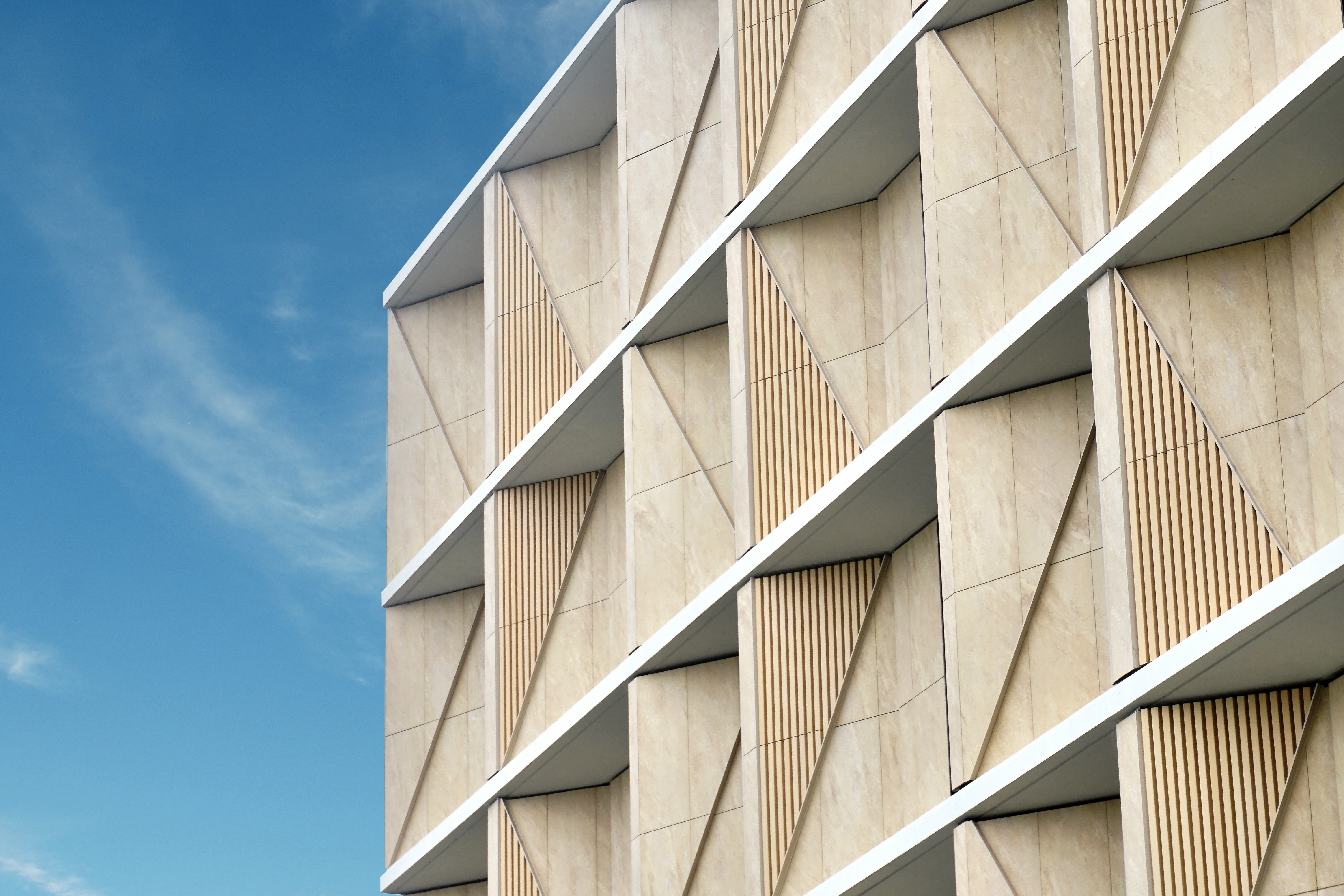 Ventilated Facades  | Texture