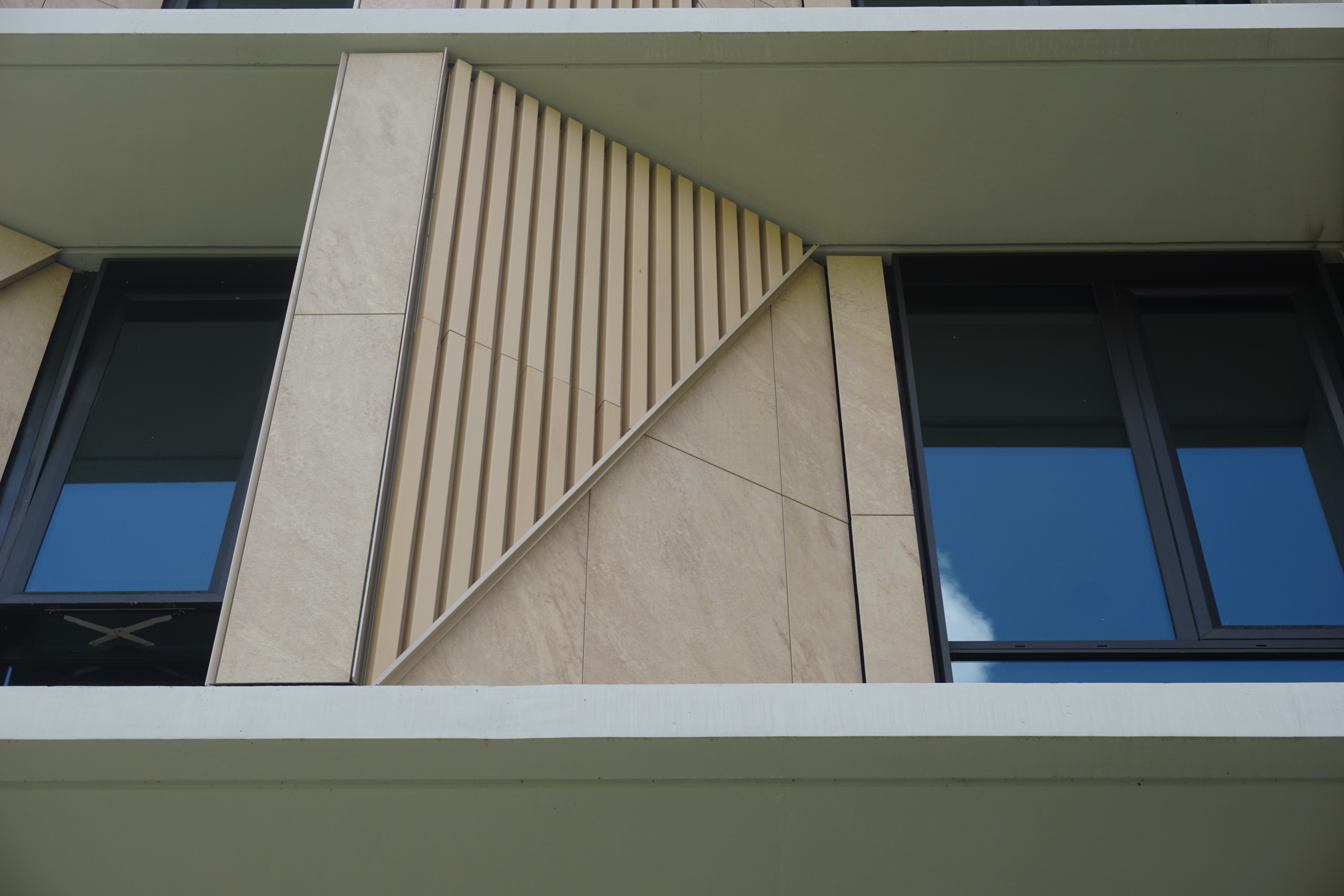 Ventilated Facades  | Texture