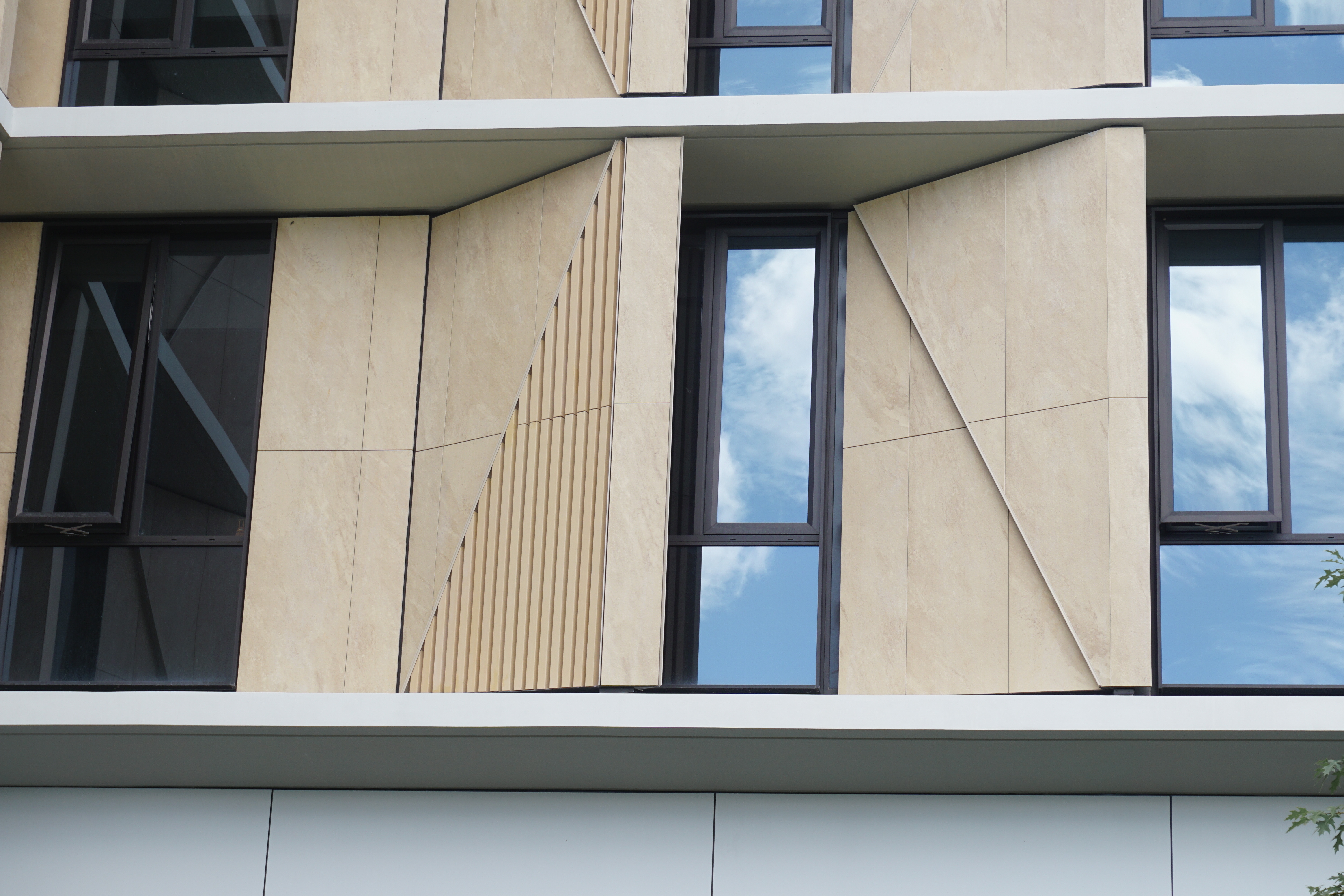 Ventilated Facades  | Texture