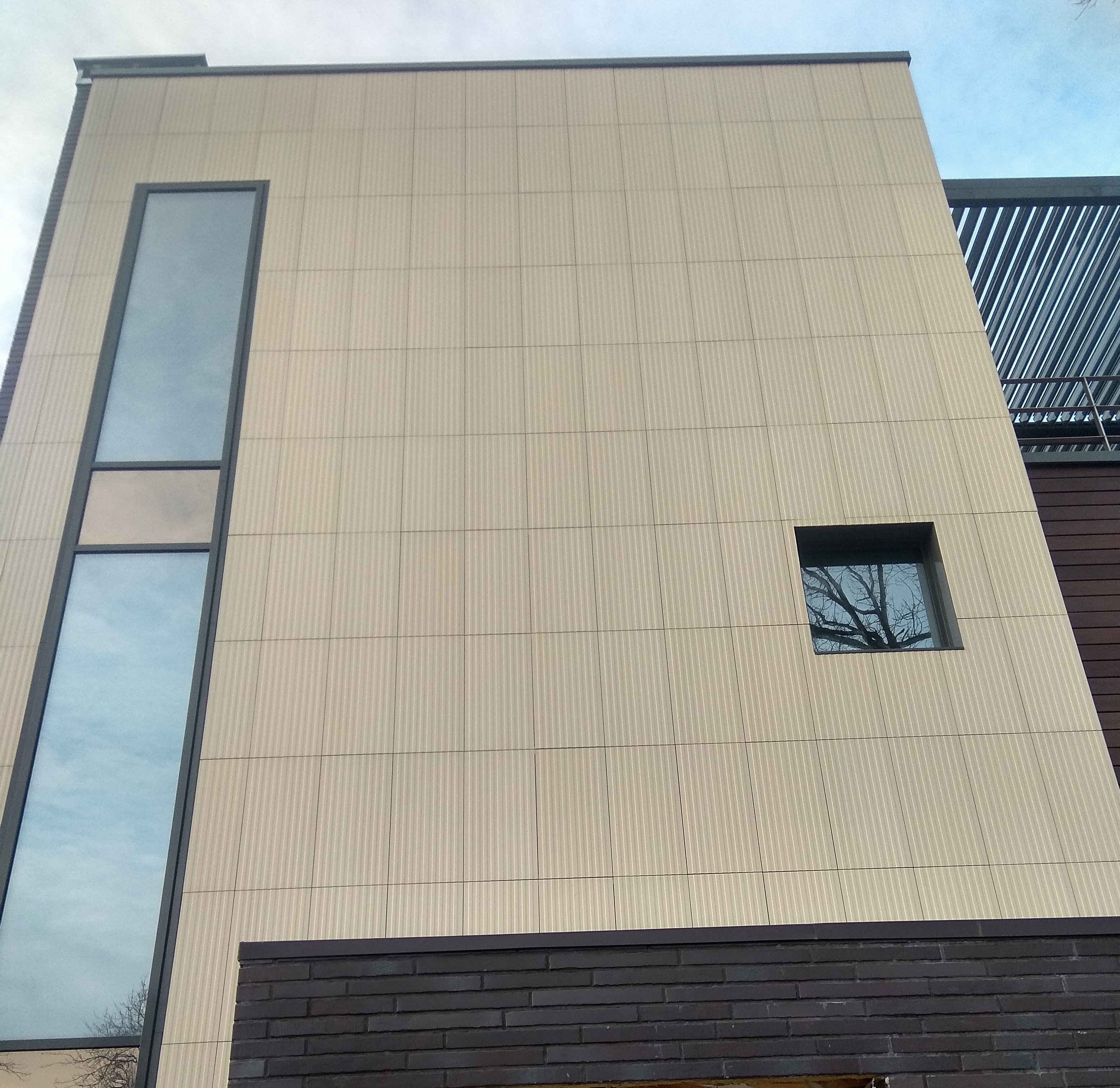 Ventilated Facades | Volume