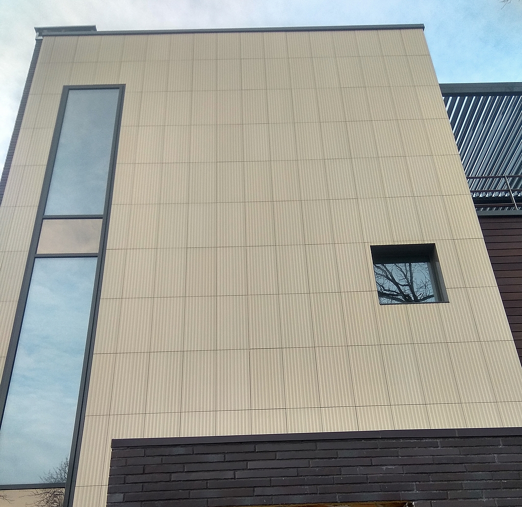 Ventilated Facades | Volume