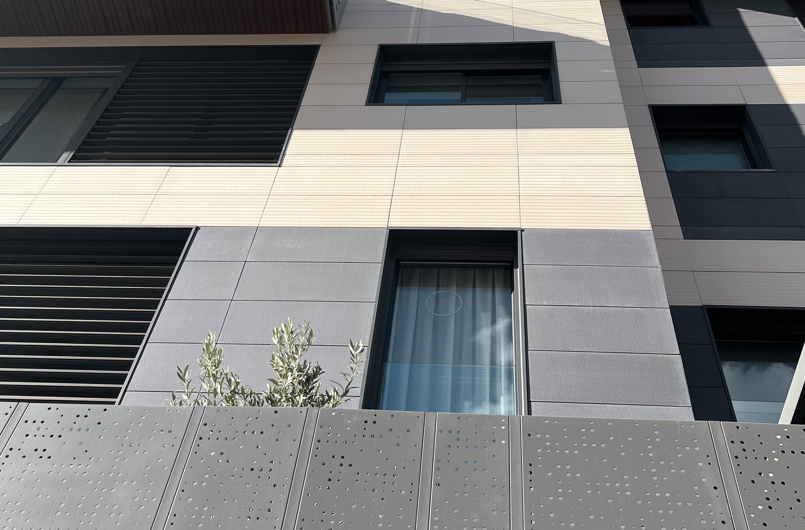 Ventilated Facades | Volume