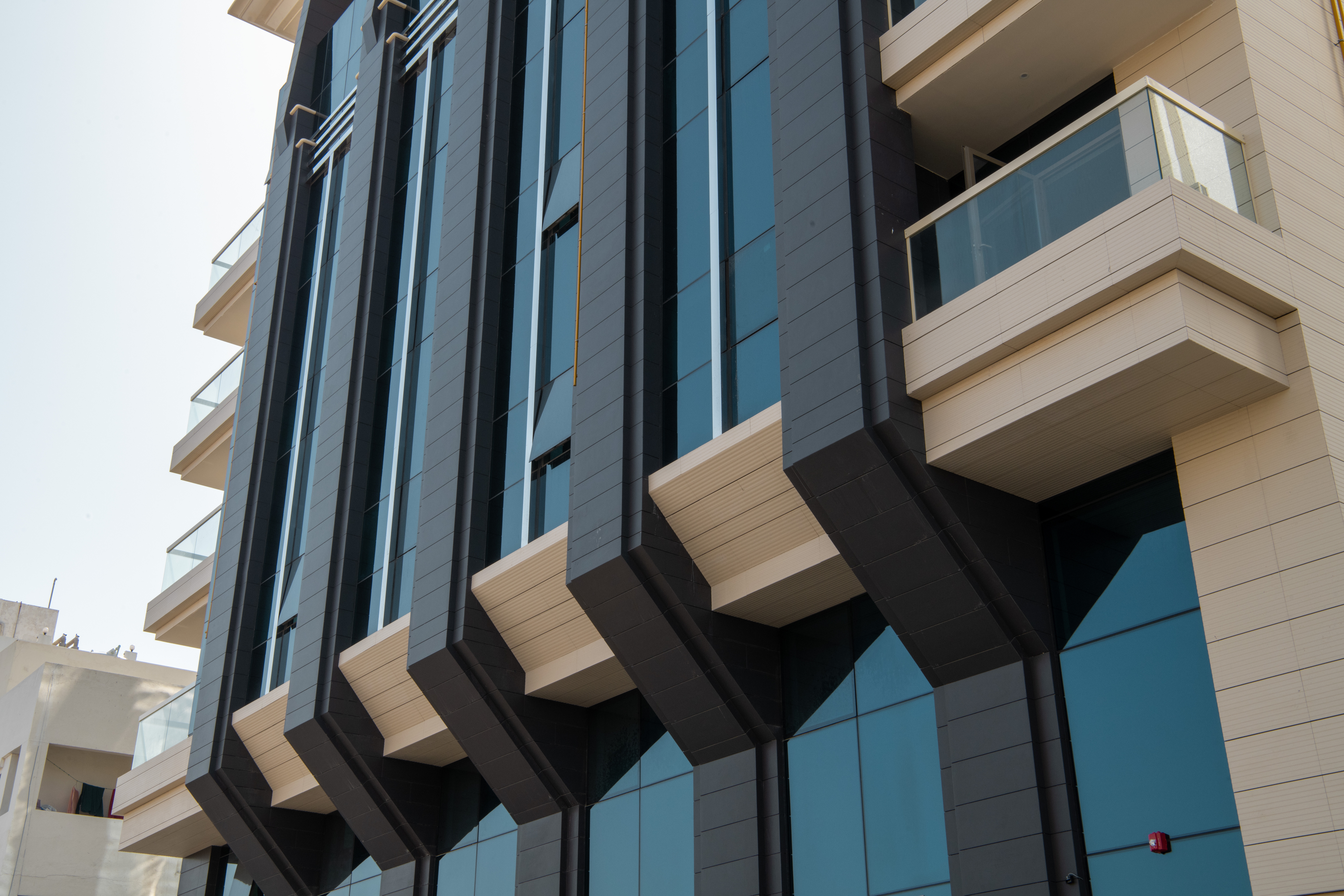 Ventilated Facades | Volume