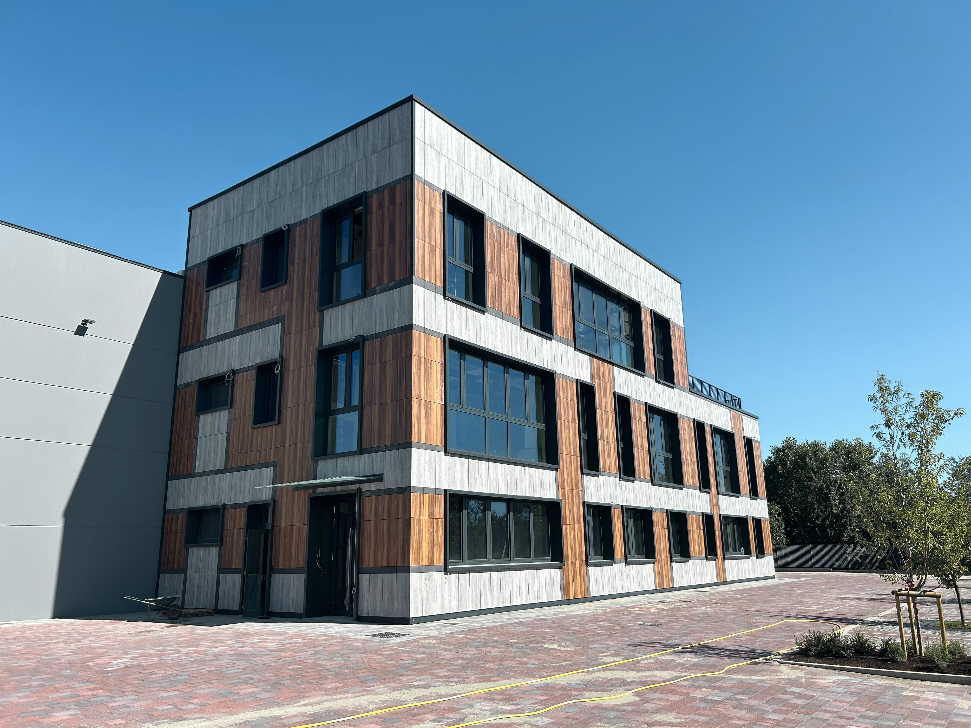 Ventilated Facades | Wood