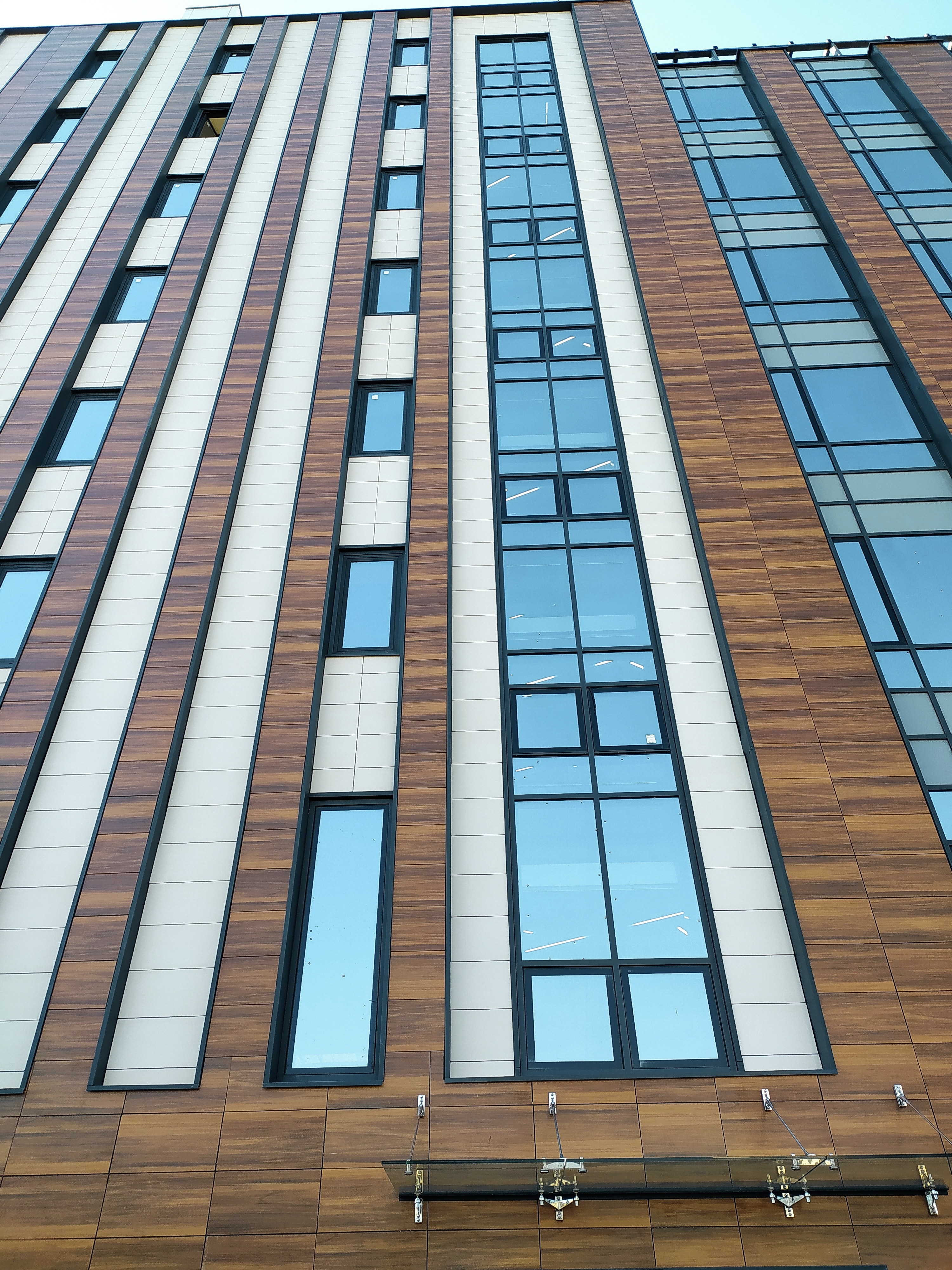 Ventilated Facades | Wood