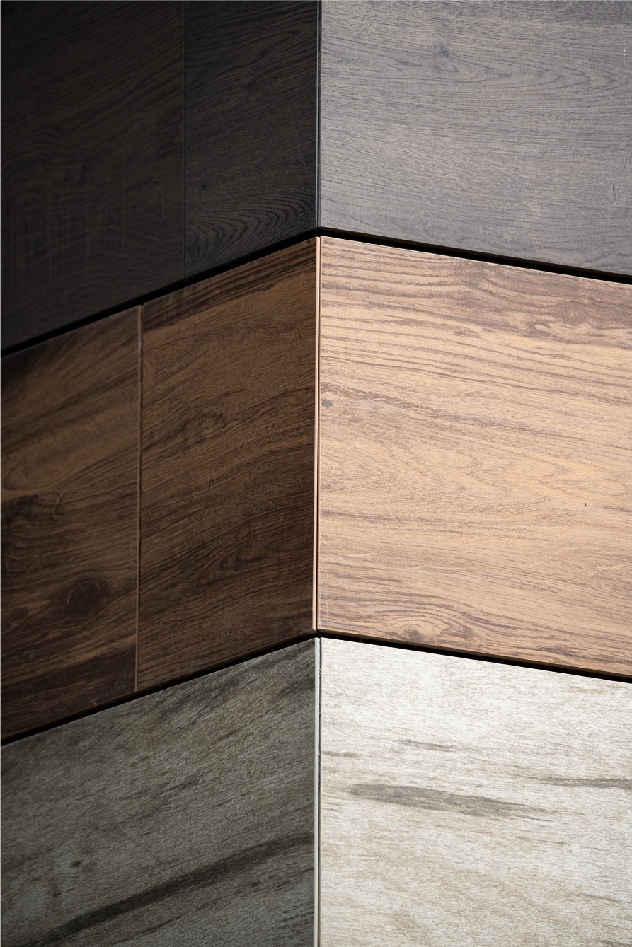 Ventilated Facades | Wood