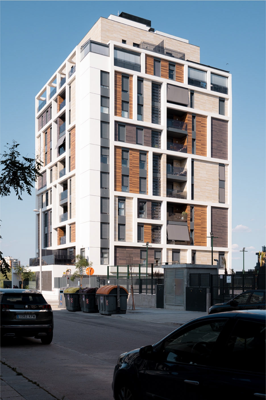 Ventilated Facades | Wood