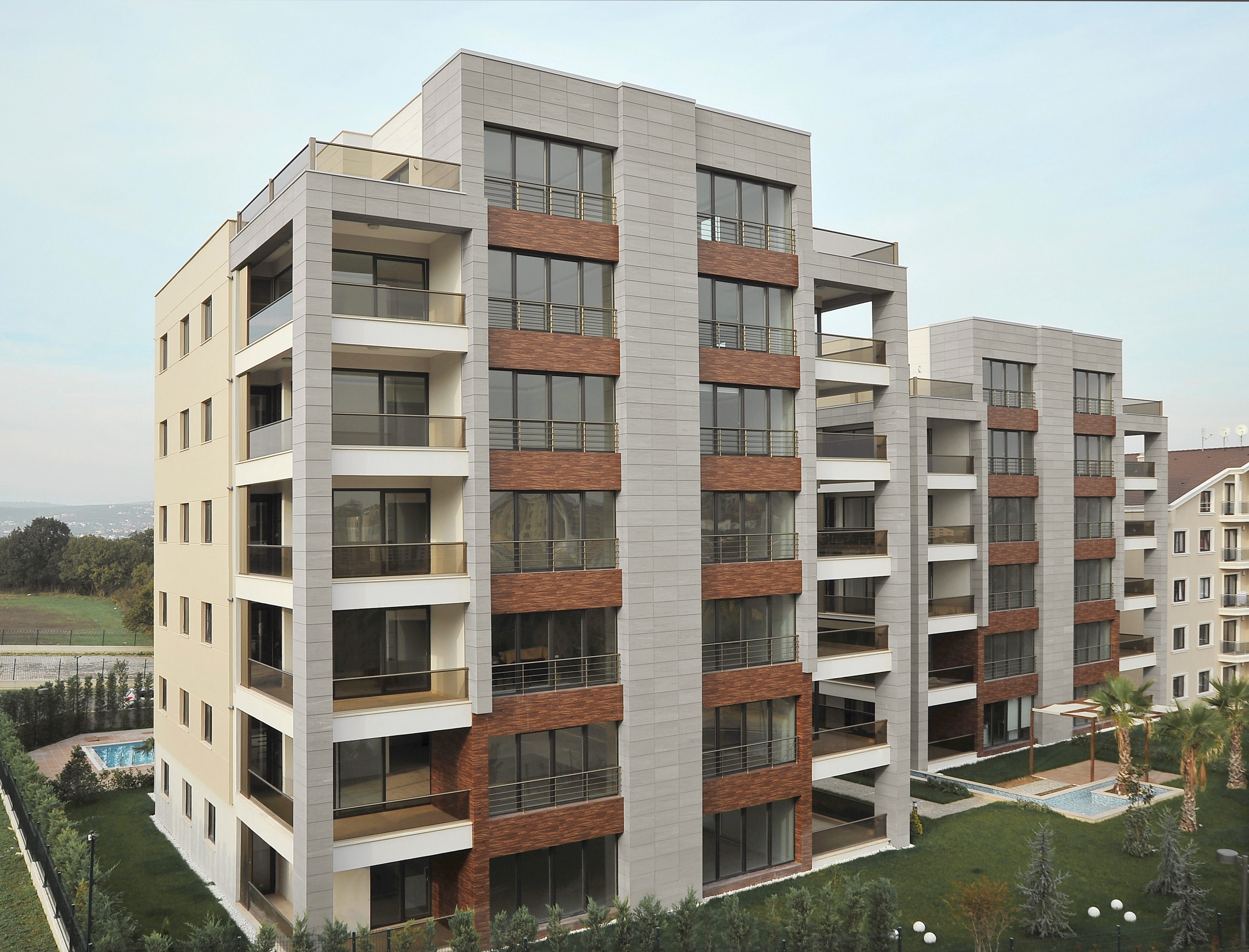 Ventilated Facades | Wood