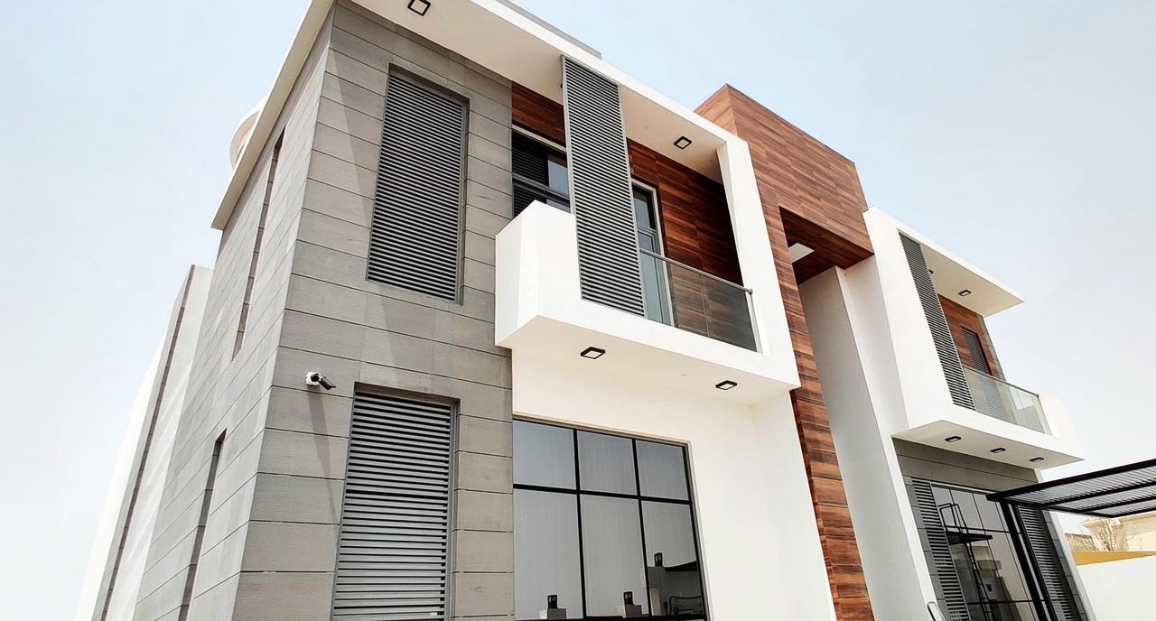 Ventilated Facades | Wood