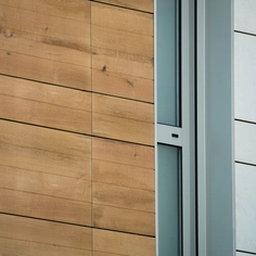 Ventilated Facades | Wood