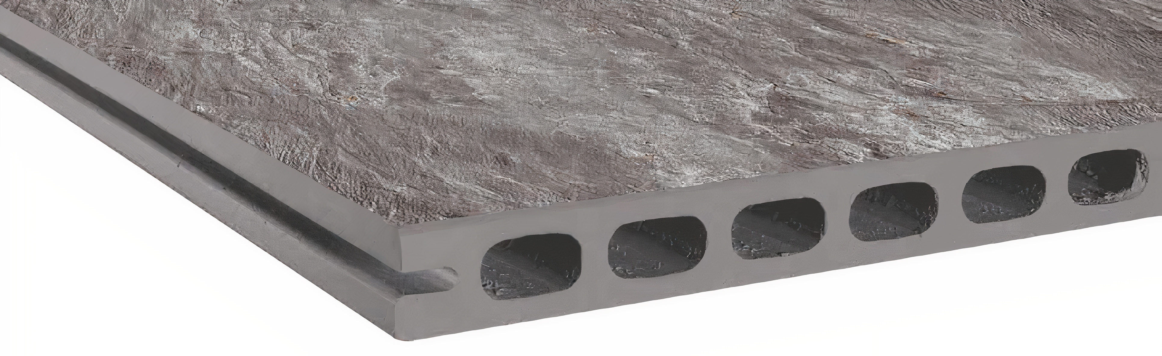 Ventilated Facades -  Nature