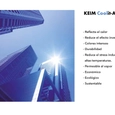 Pinturas reflectantes de calor KEIM Coolit-AP