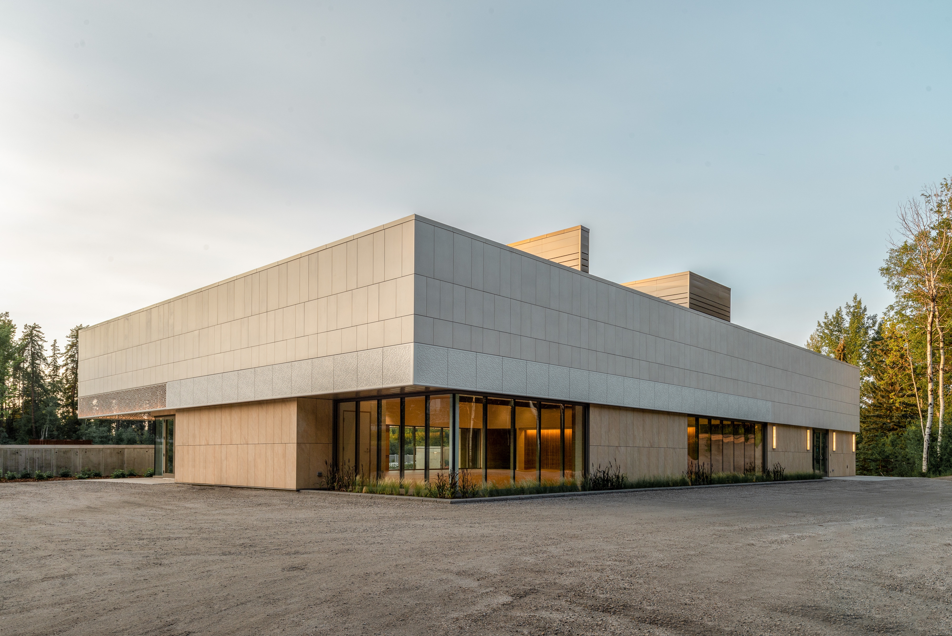 Tiles for Ceramic Facades | Frontek