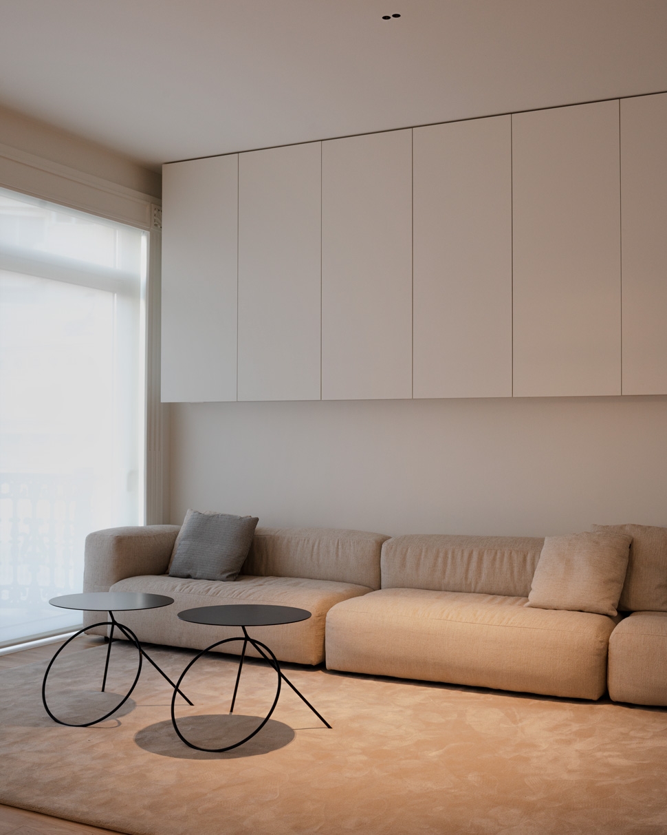 Luminaires at Historical Penthouse