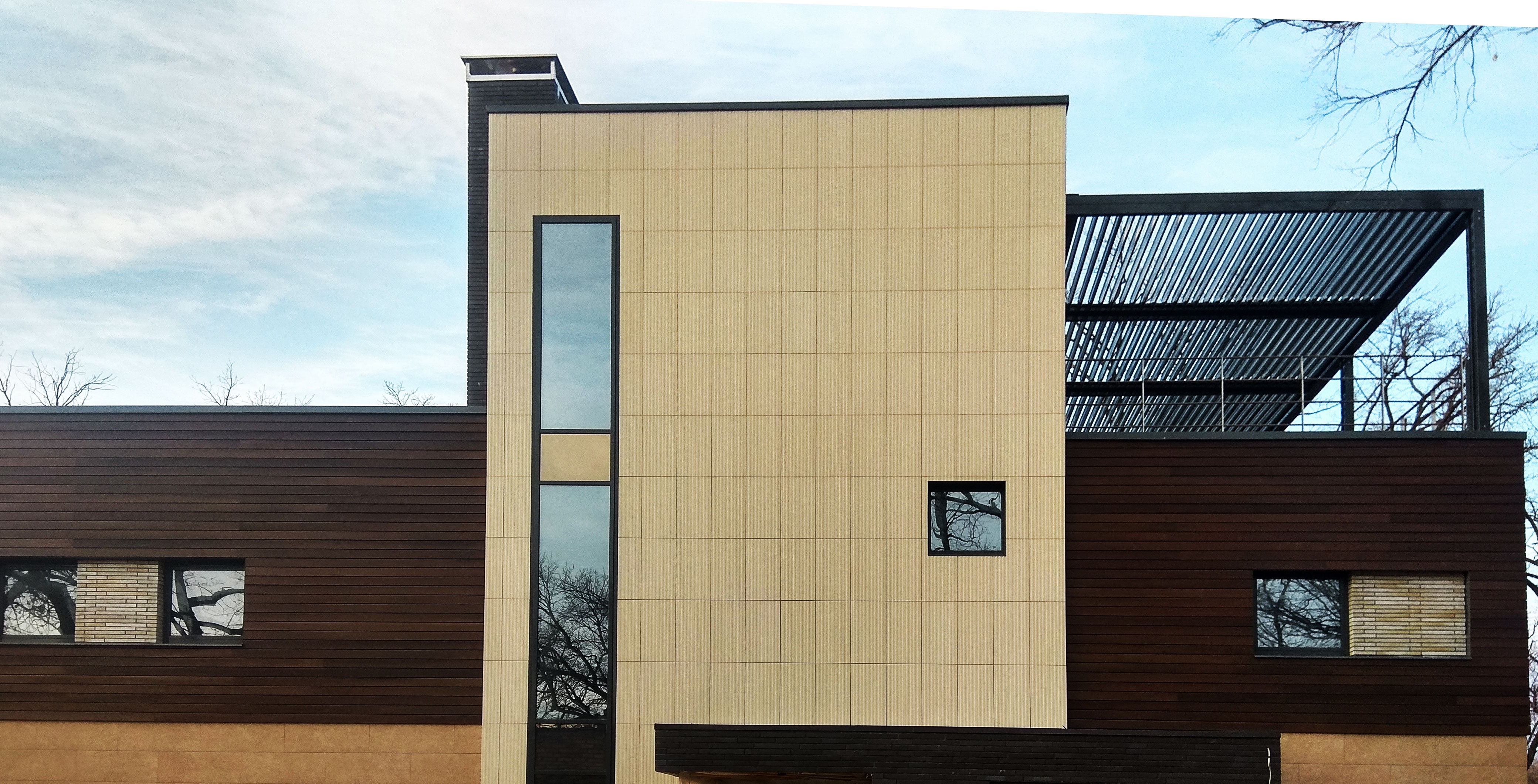 Ventilated Facades | Volume