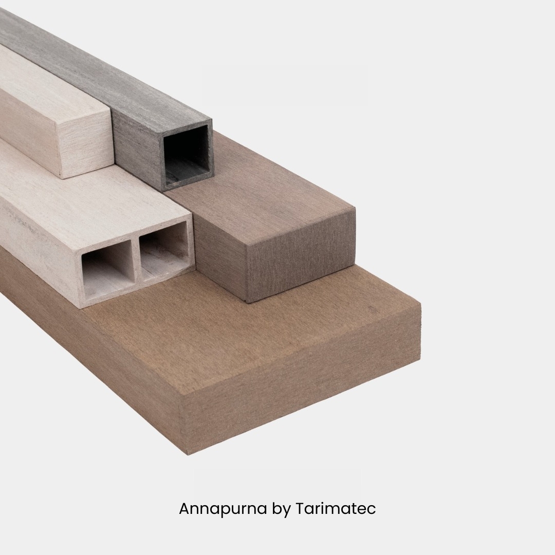 Verticle Cladding - Annapurna