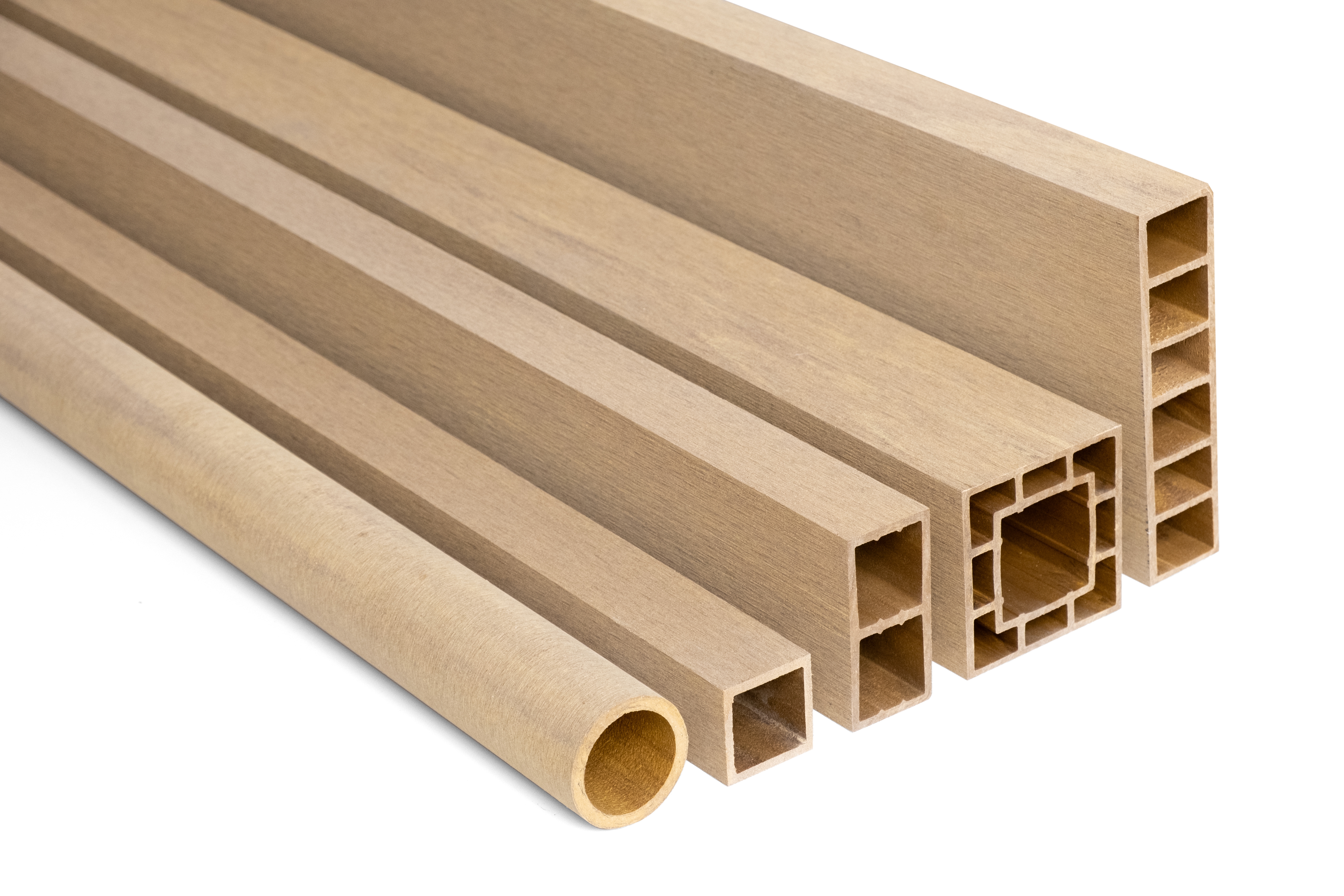 Verticle Cladding - Annapurna