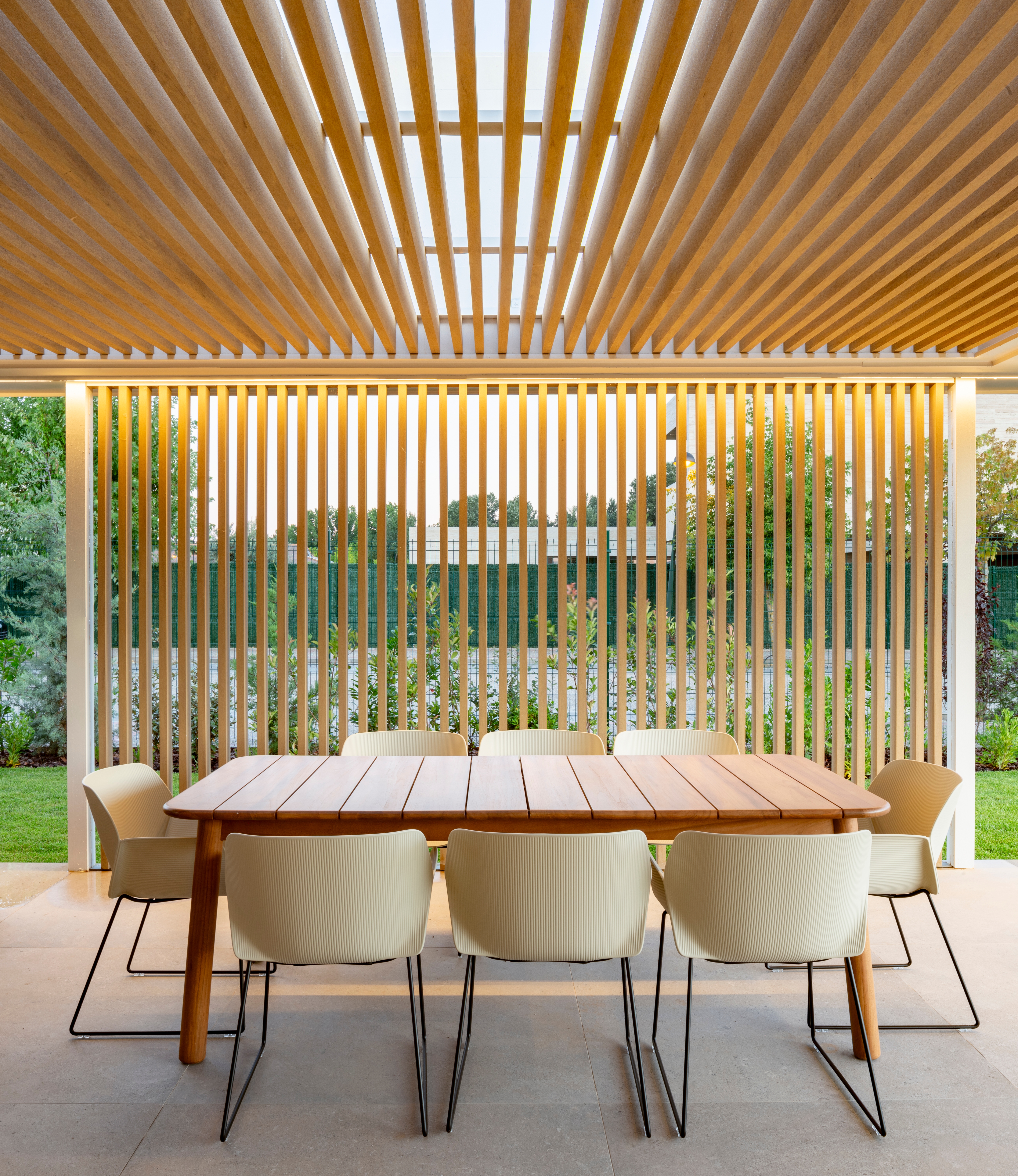 Verticle Cladding - Annapurna