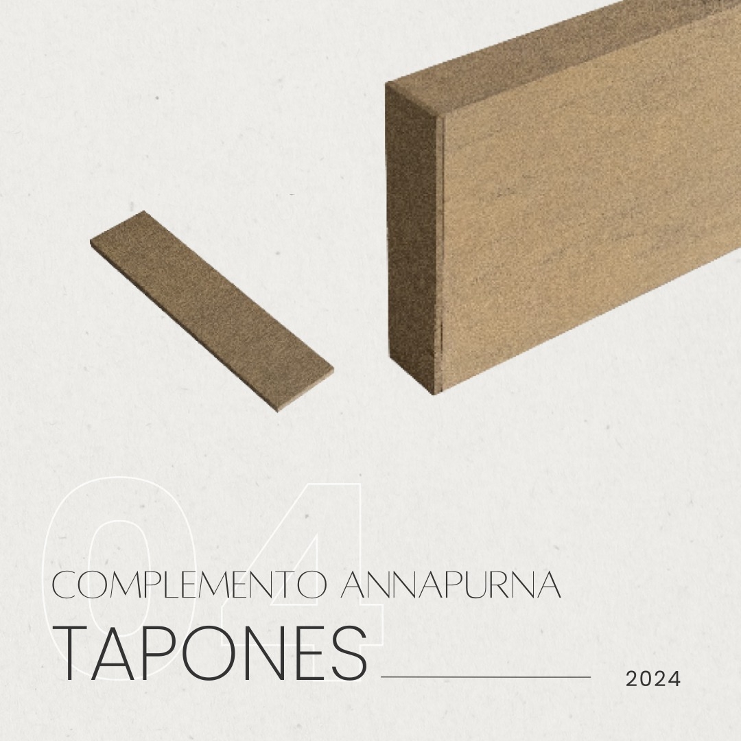 Cladding Accesories - Annapurna