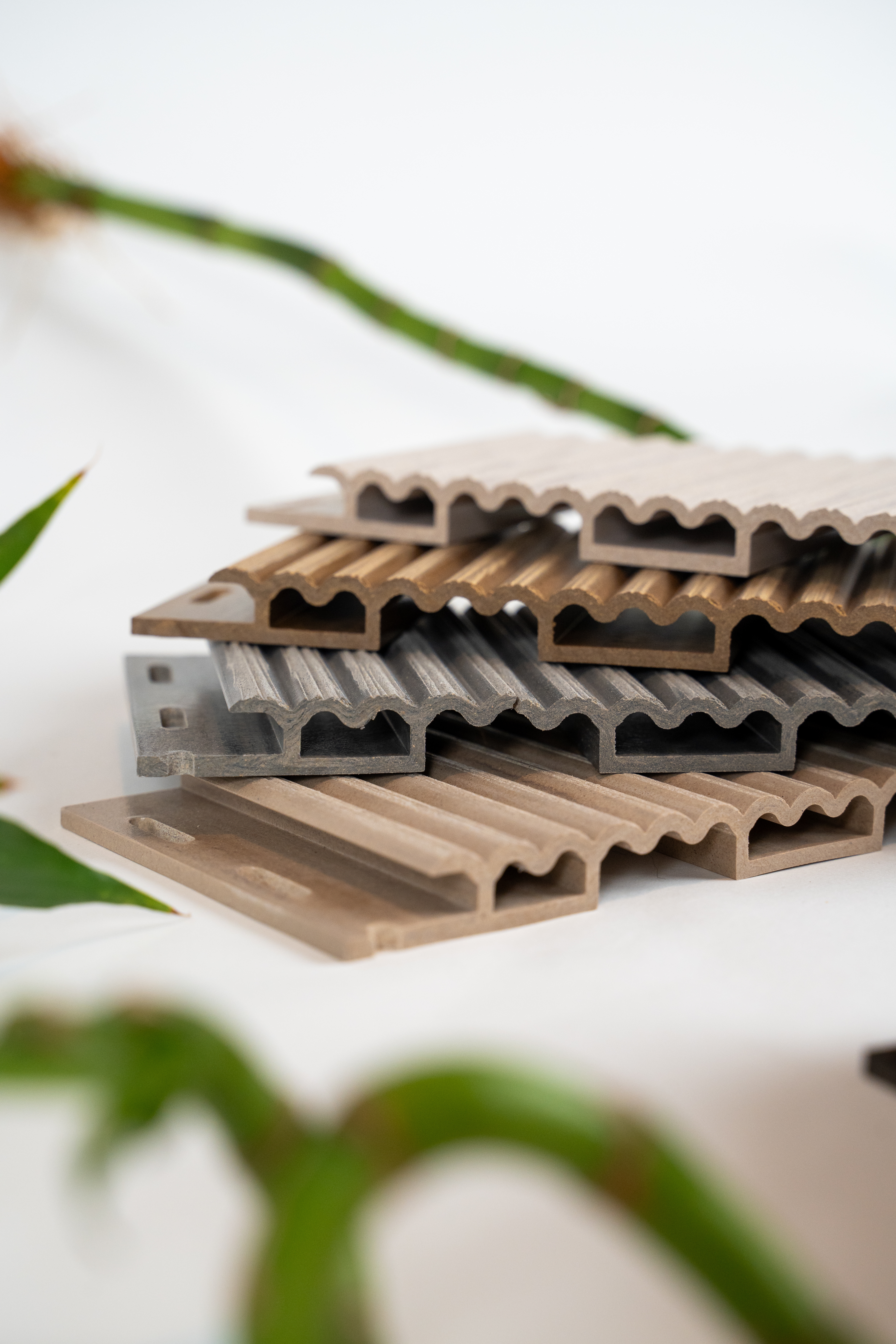 Decorative Verticle Cladding - Aris