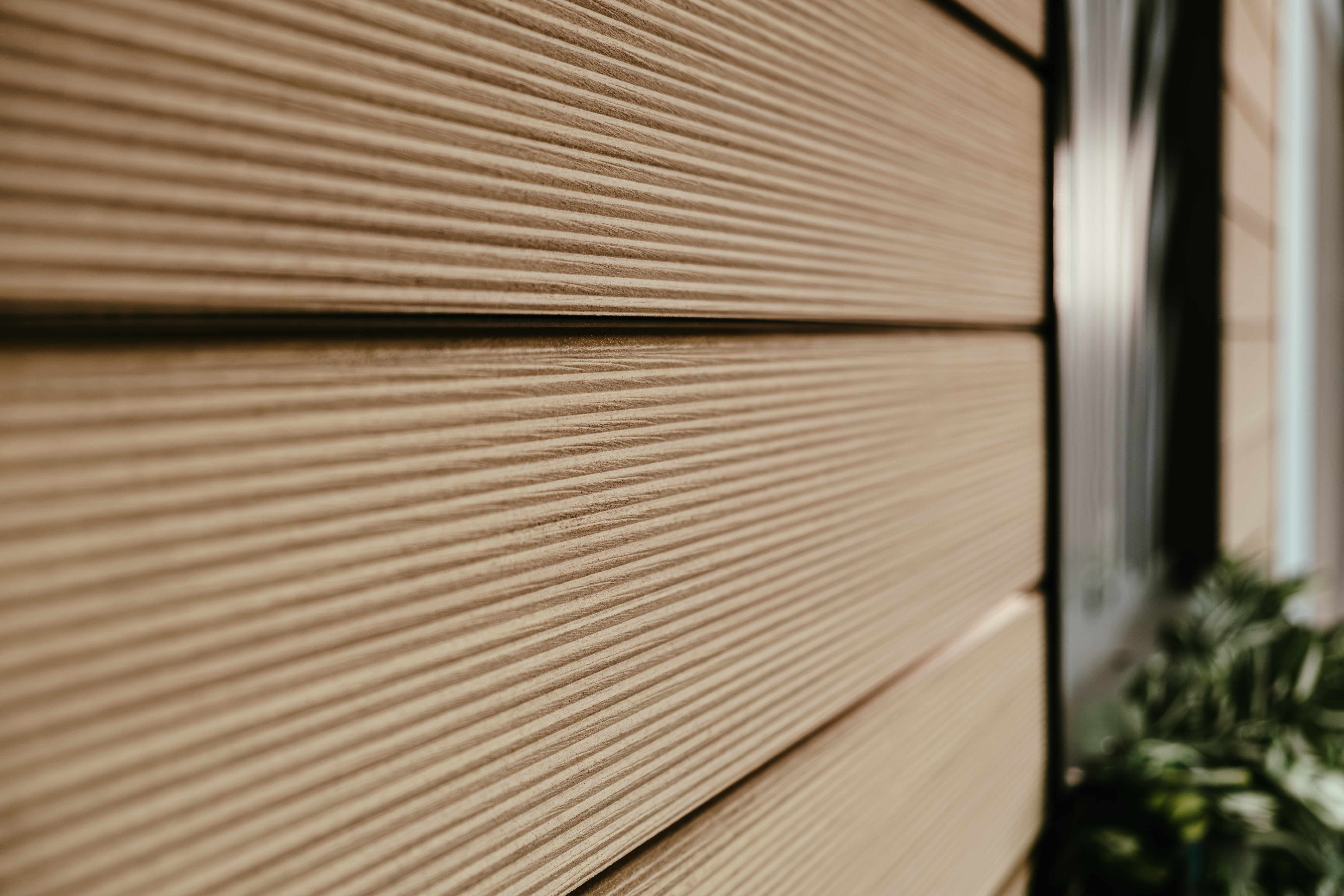 Verticle Cladding - Malibú