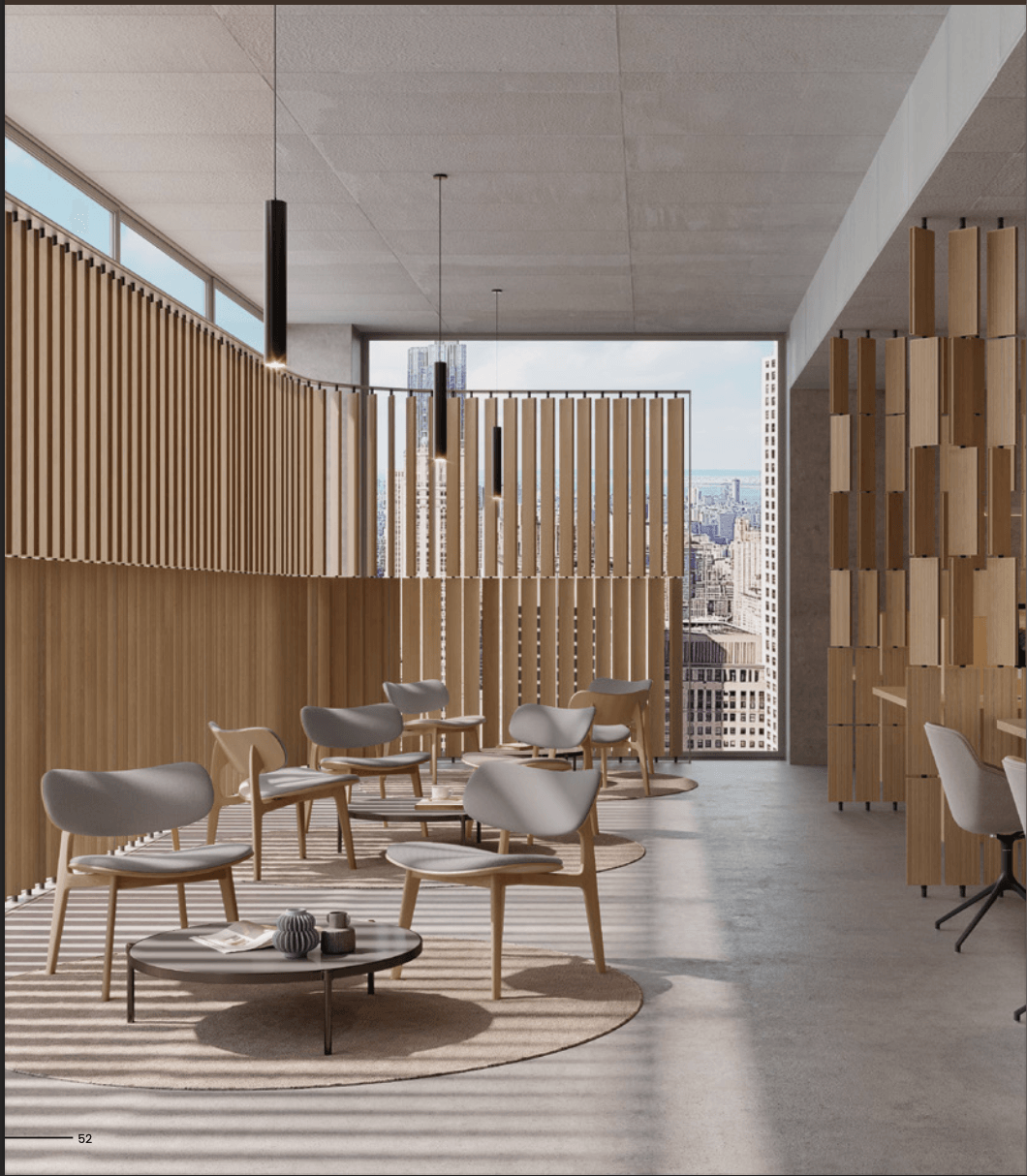 Modular partition System - Axel