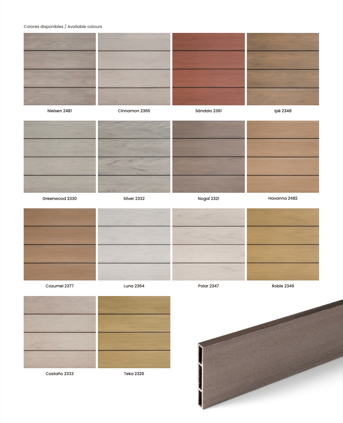 Verticle Profile - K2