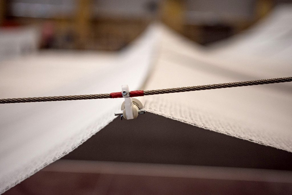 How to Use Stainless Steel Ropes in Architecture and Art