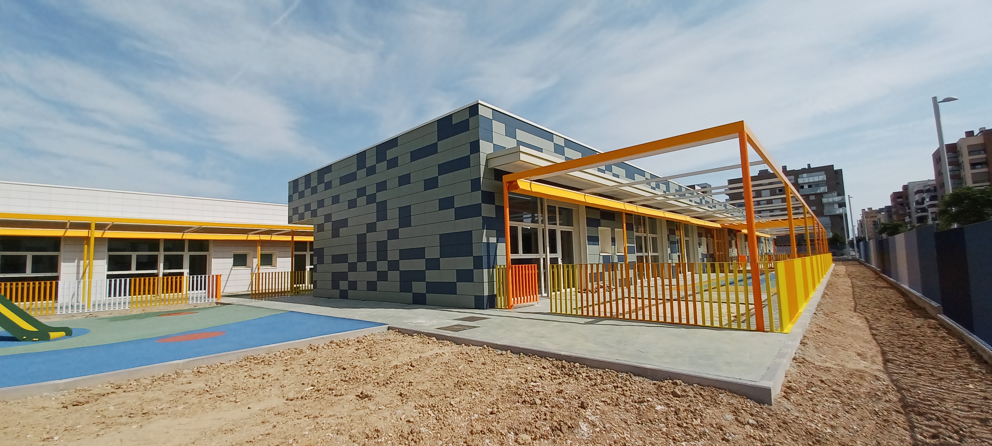 Ventilated Facades | Colour