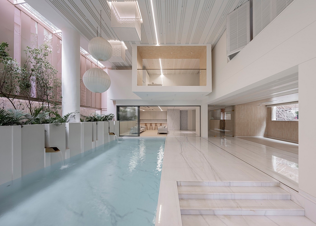 Minimal Sliding Door System - Motion 520